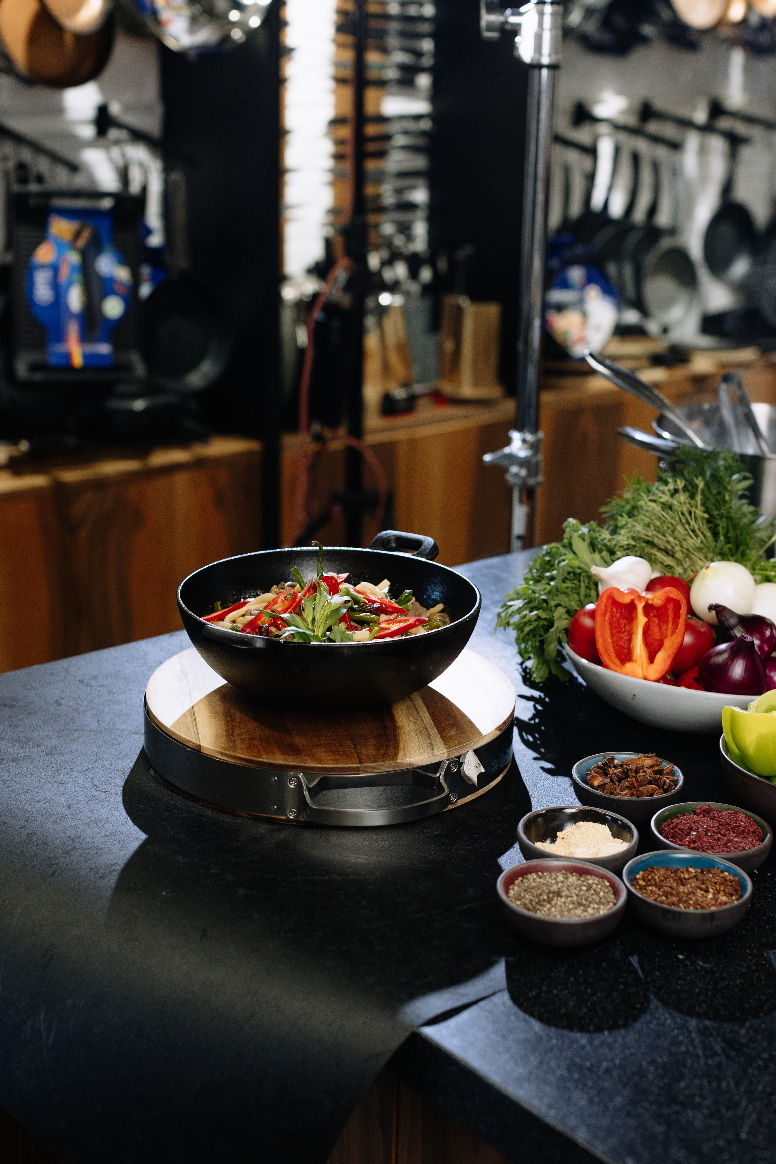 Gipfel & Шеф Алексей Подлесных. Еремина Катерина