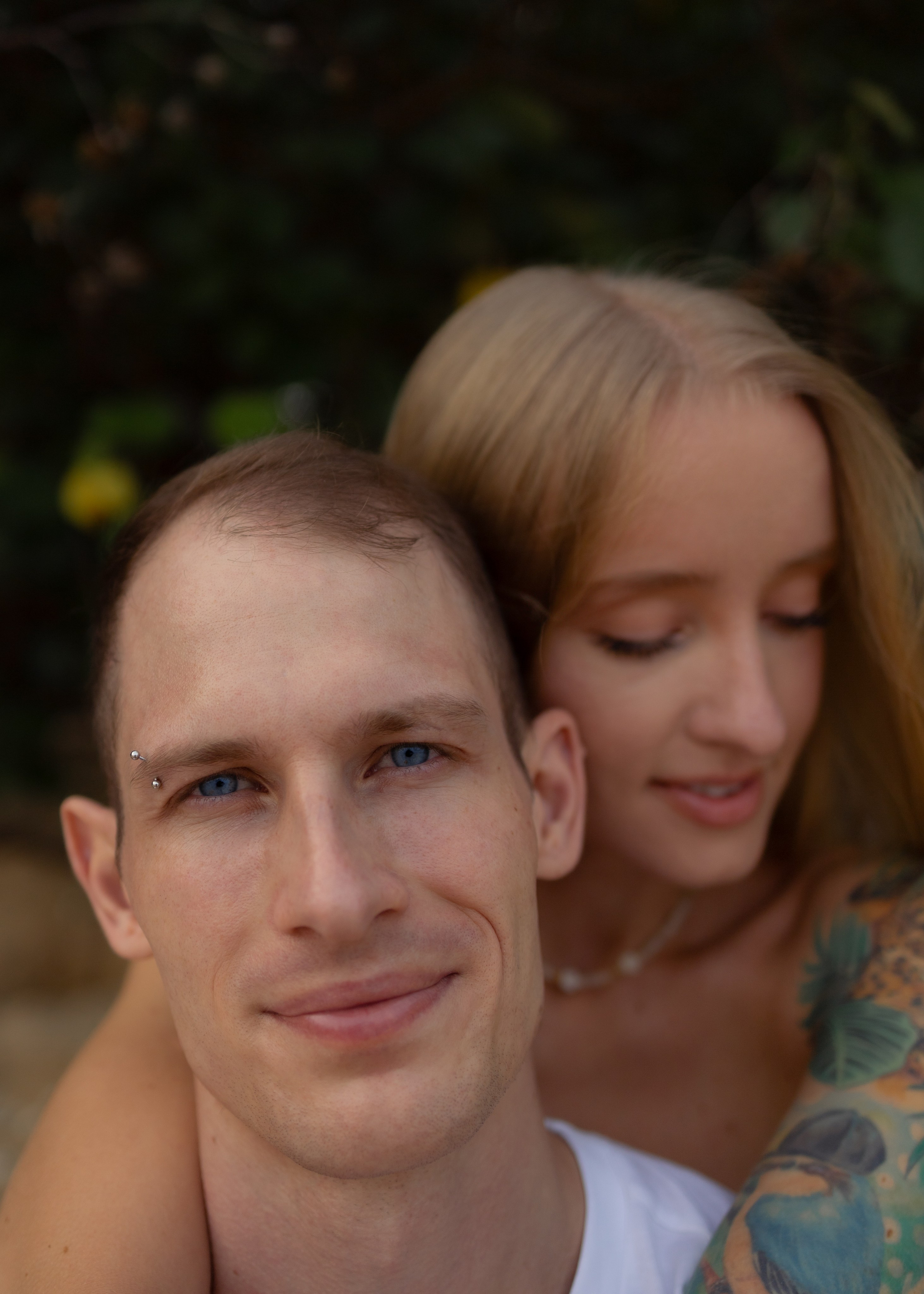 Люба и Даня. Lyric photographer