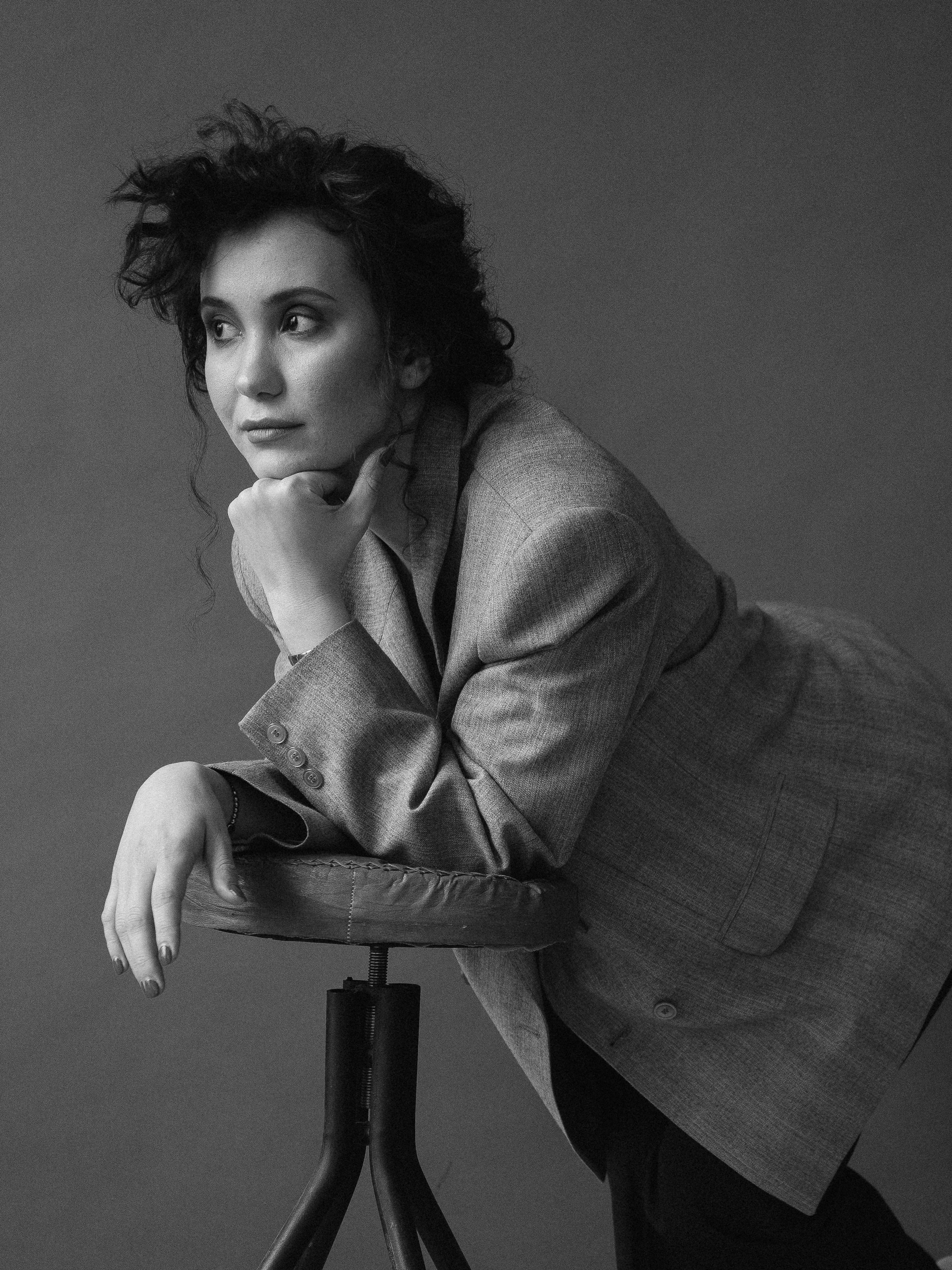 Модельные тесты. Андрейко Надежда