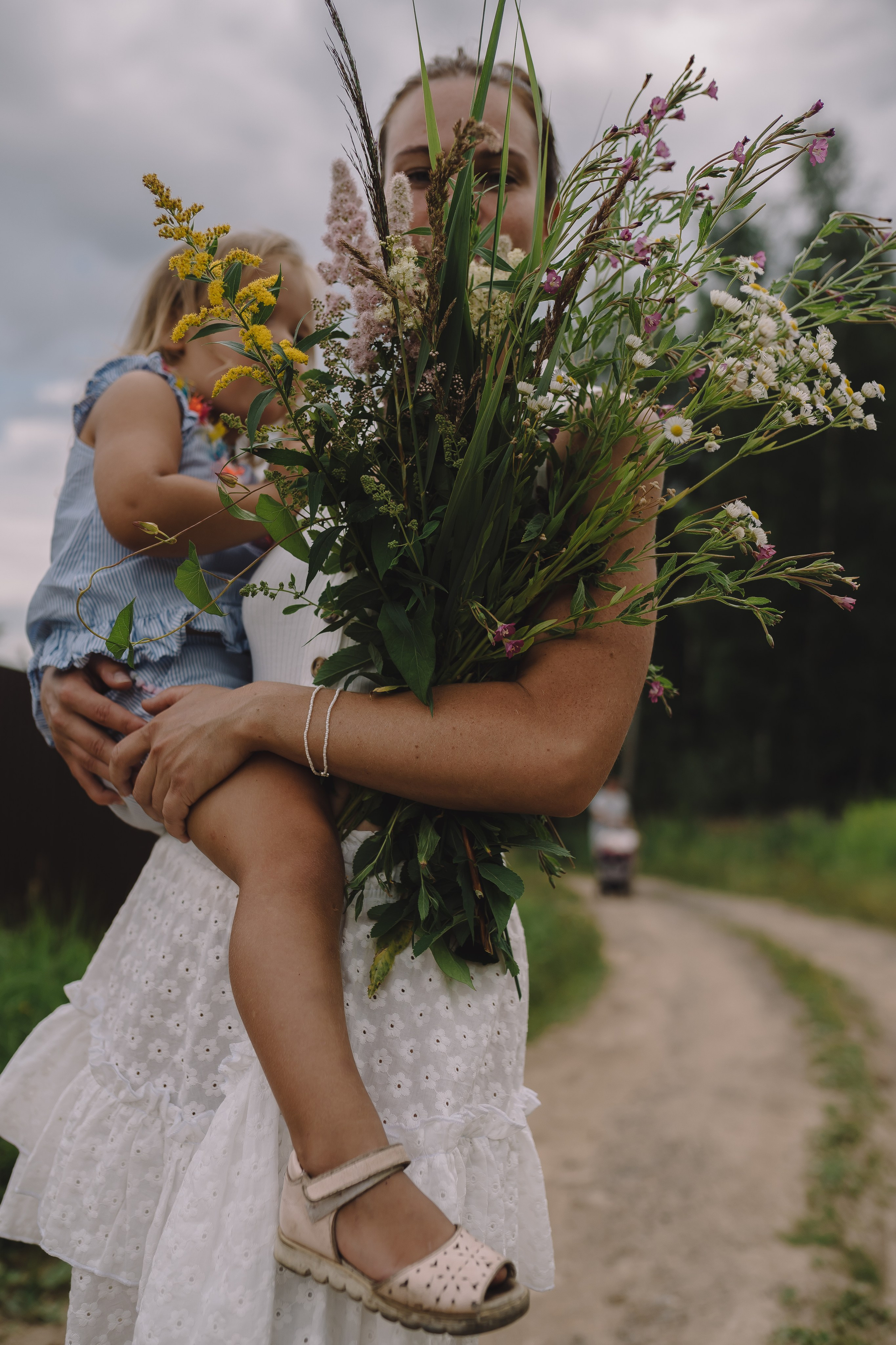 Прогулка по парку. Андрейко Надежда
