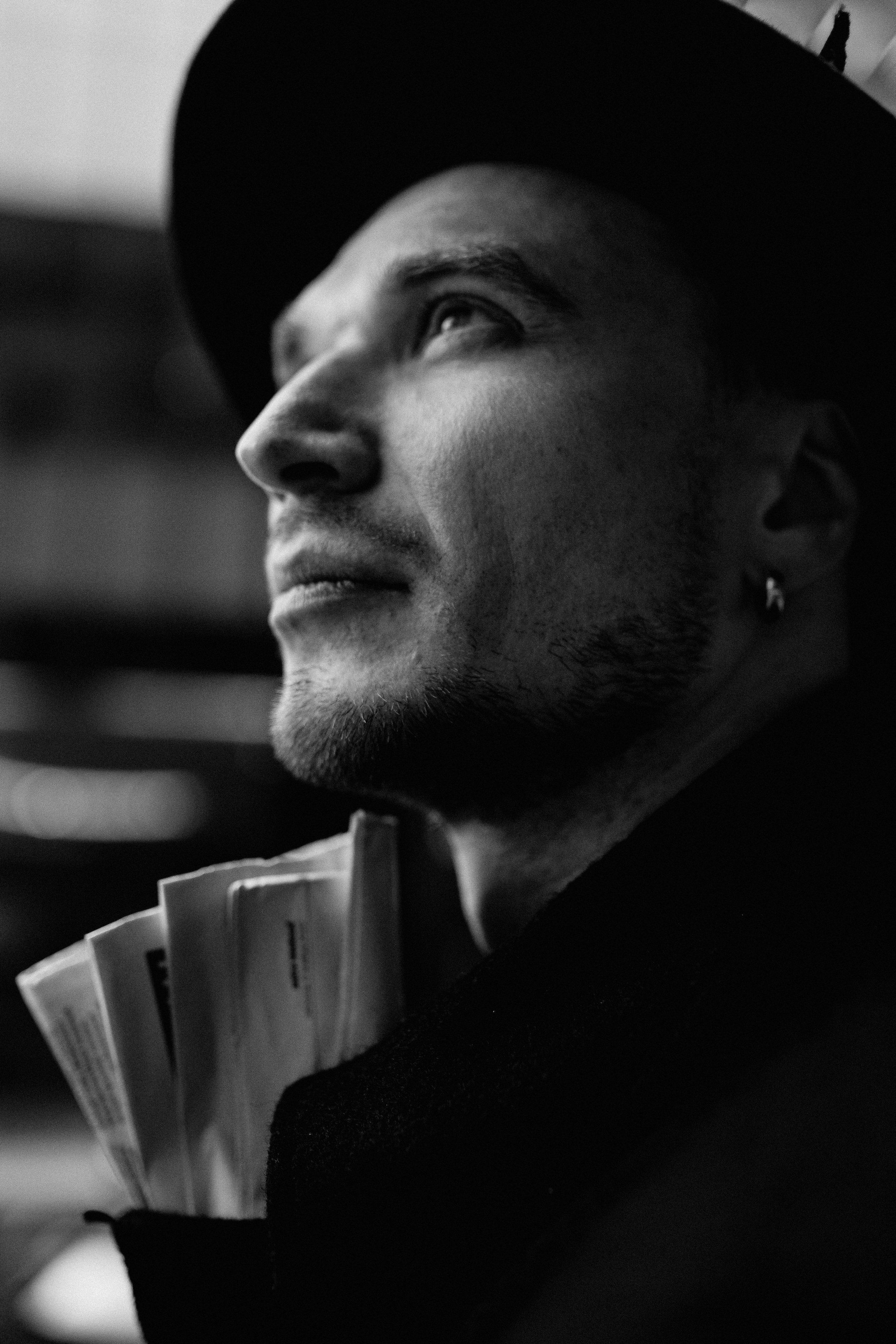 Мужские съемки. Андрейко Надежда