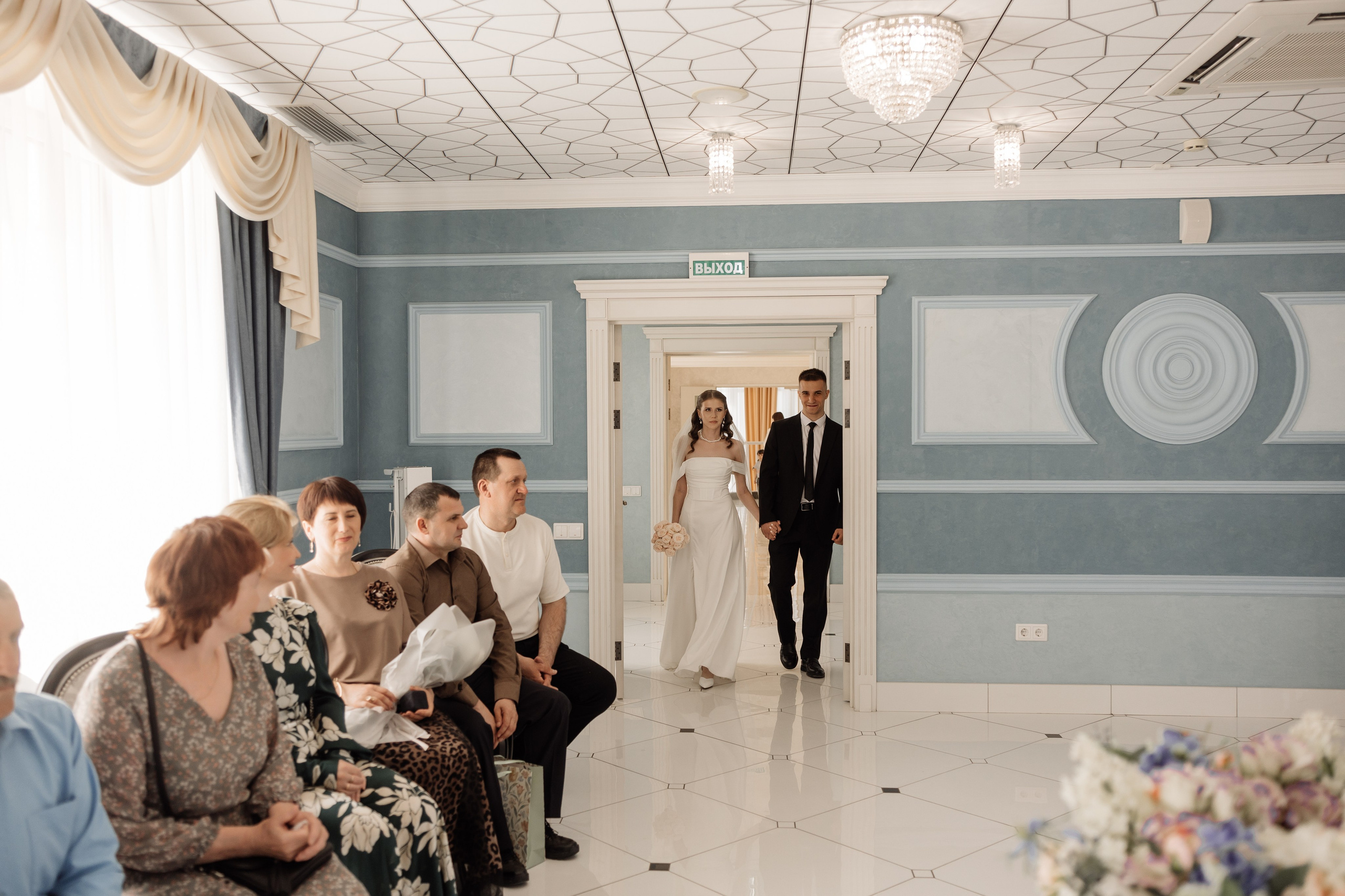 Алина и Никита. Фотограф в Новосибирске