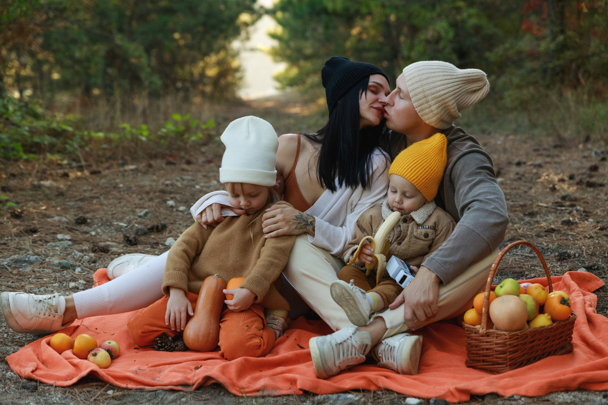 Моя семья🖤. Свадебный фотограф Мироманов Николай в Крыму