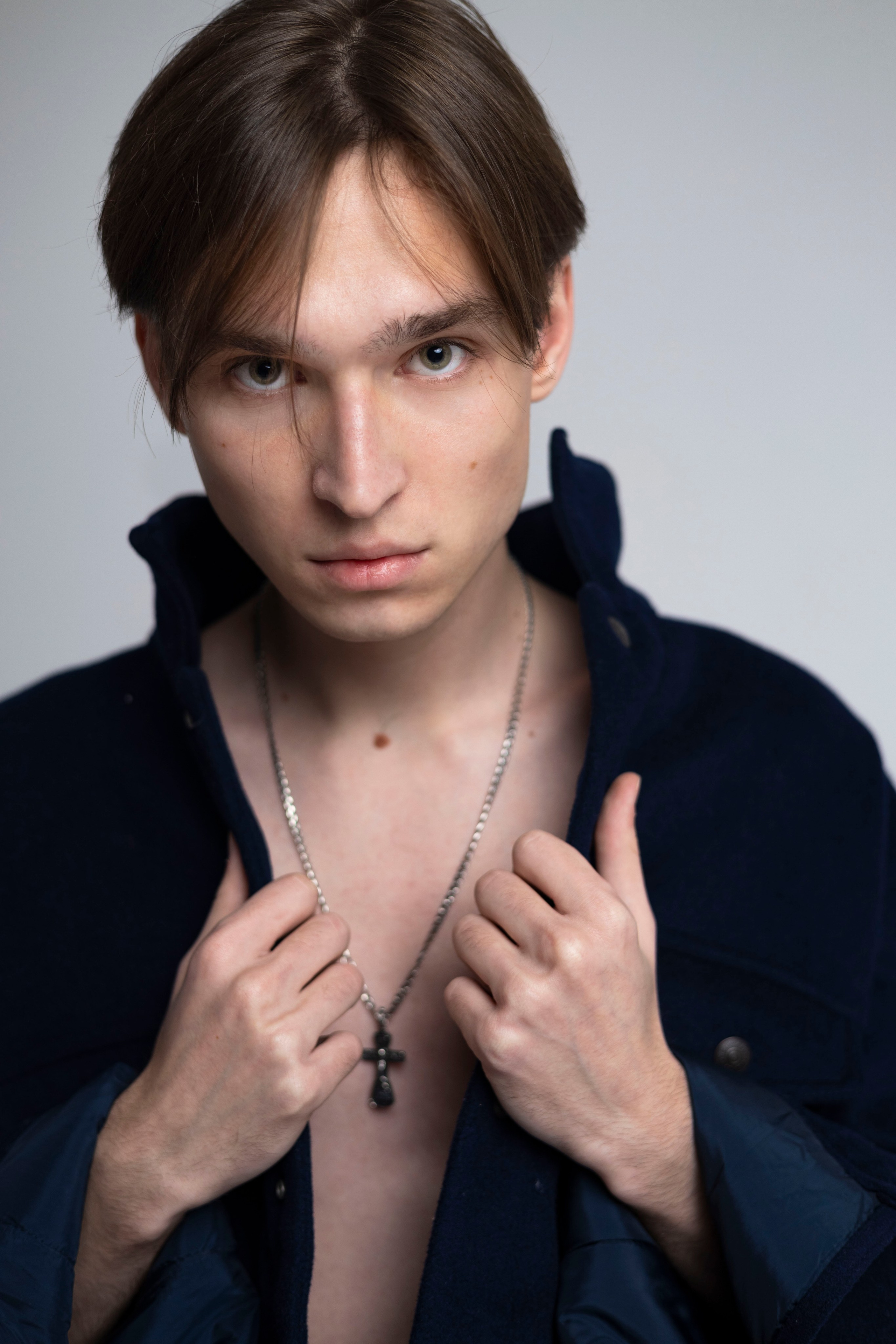 Модельные тесты Саввы. Фотограф Маша Филиппова