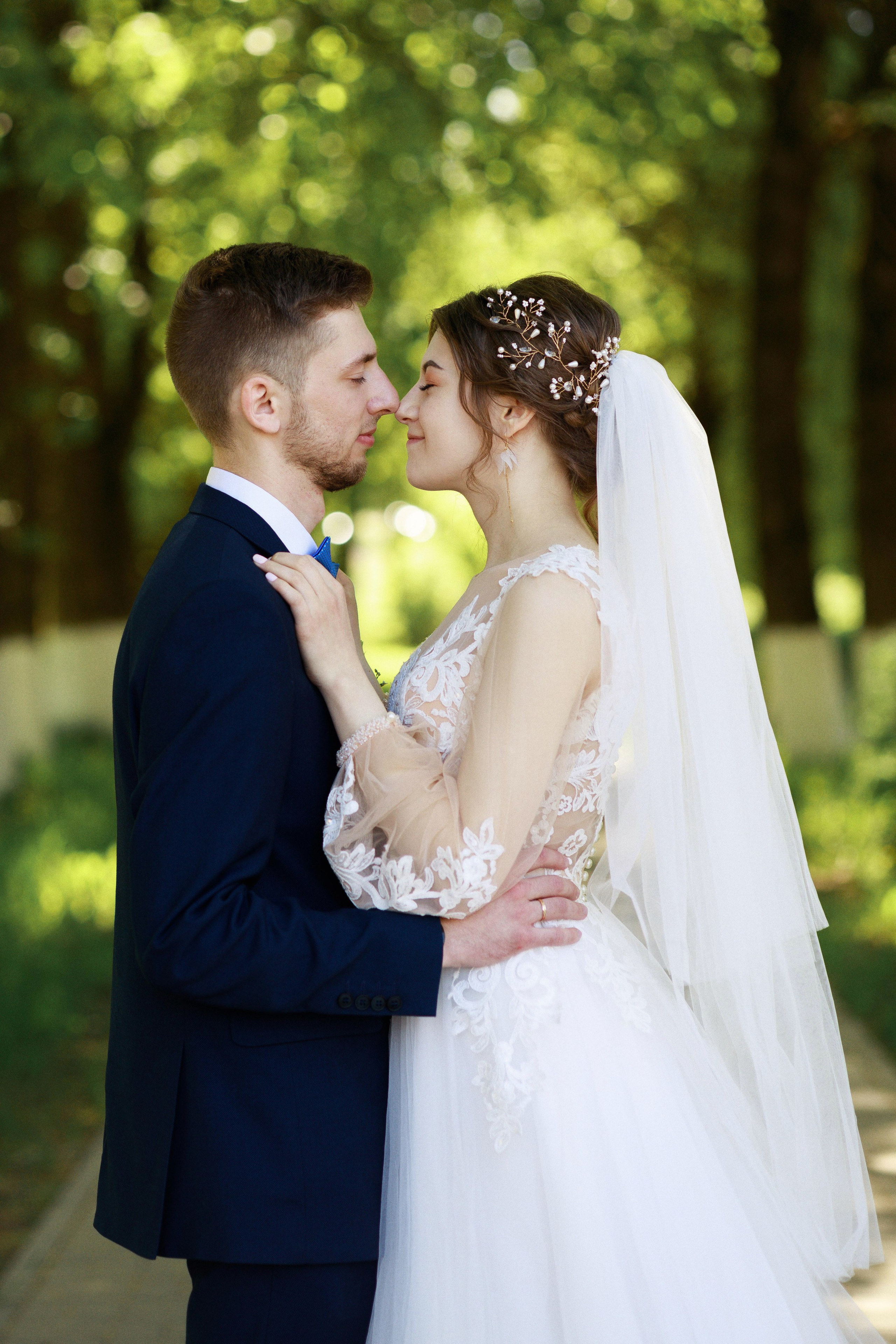 Алина и Даниил. Женский и свадебный фотограф в Санкт-Петербурге Матвеева Наталья