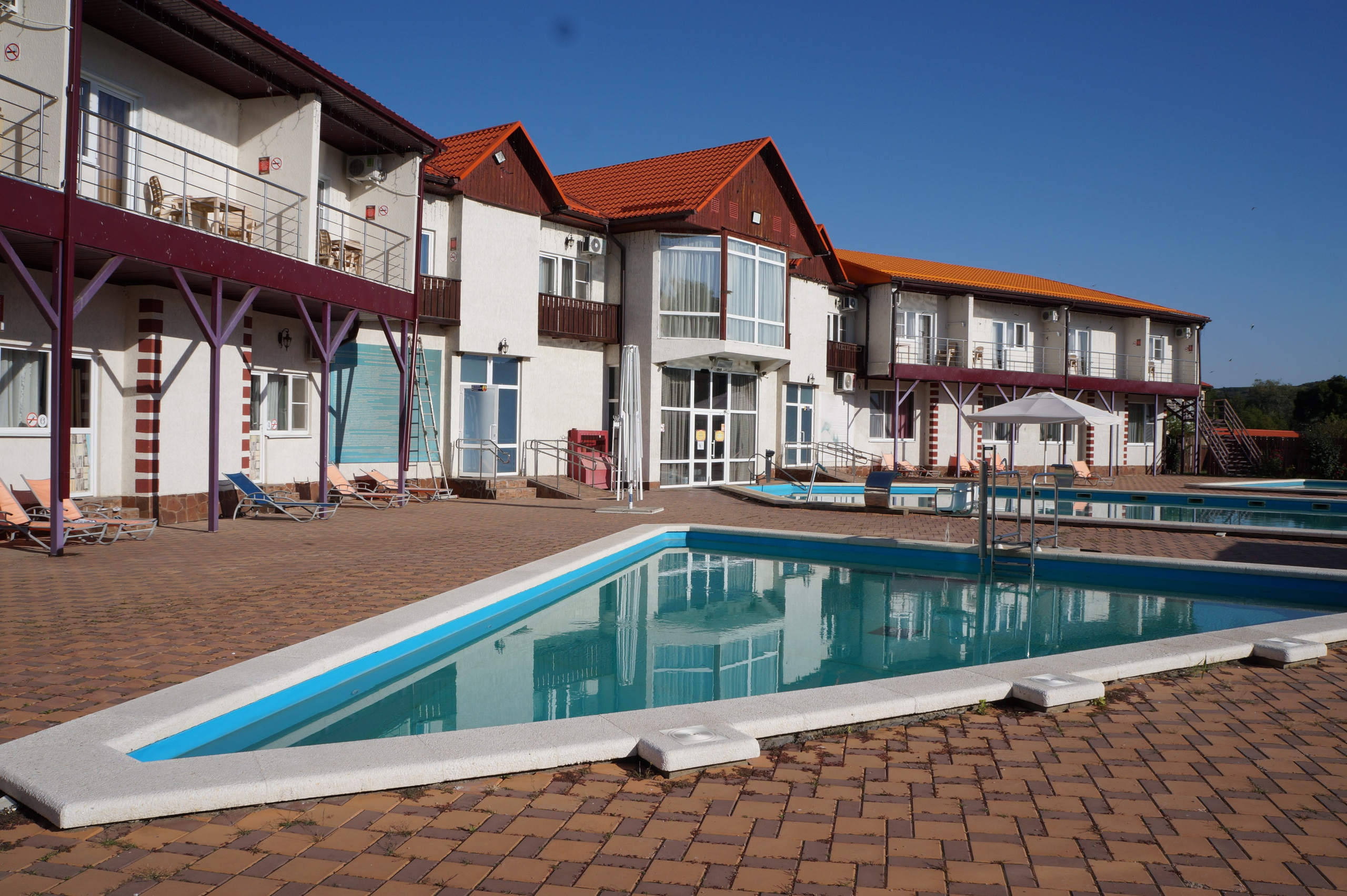 Термальный источник Золотой ключик