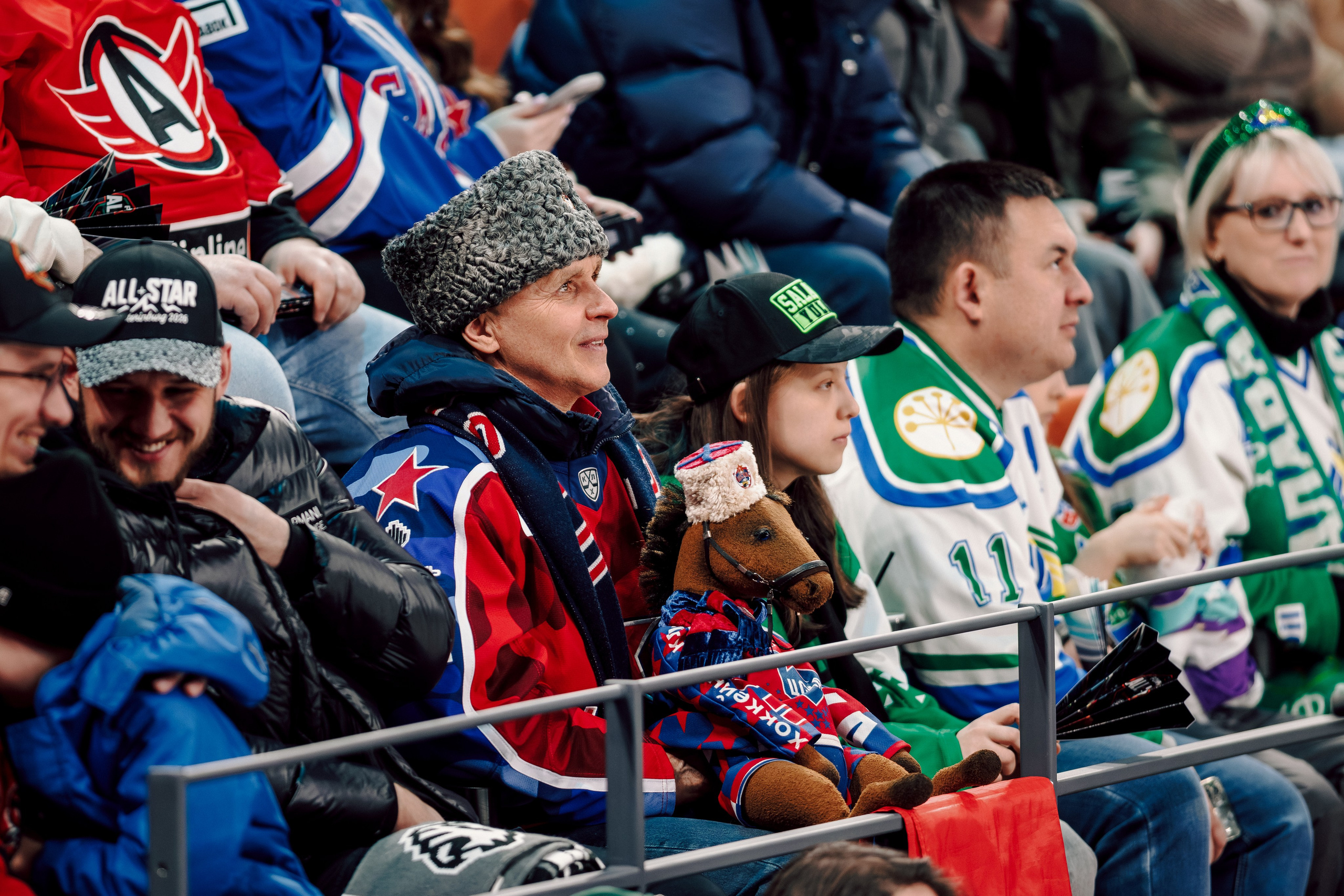 Fonbet All Star Week x Яндекс Маркет. Лёшка Варзегов — фотограф