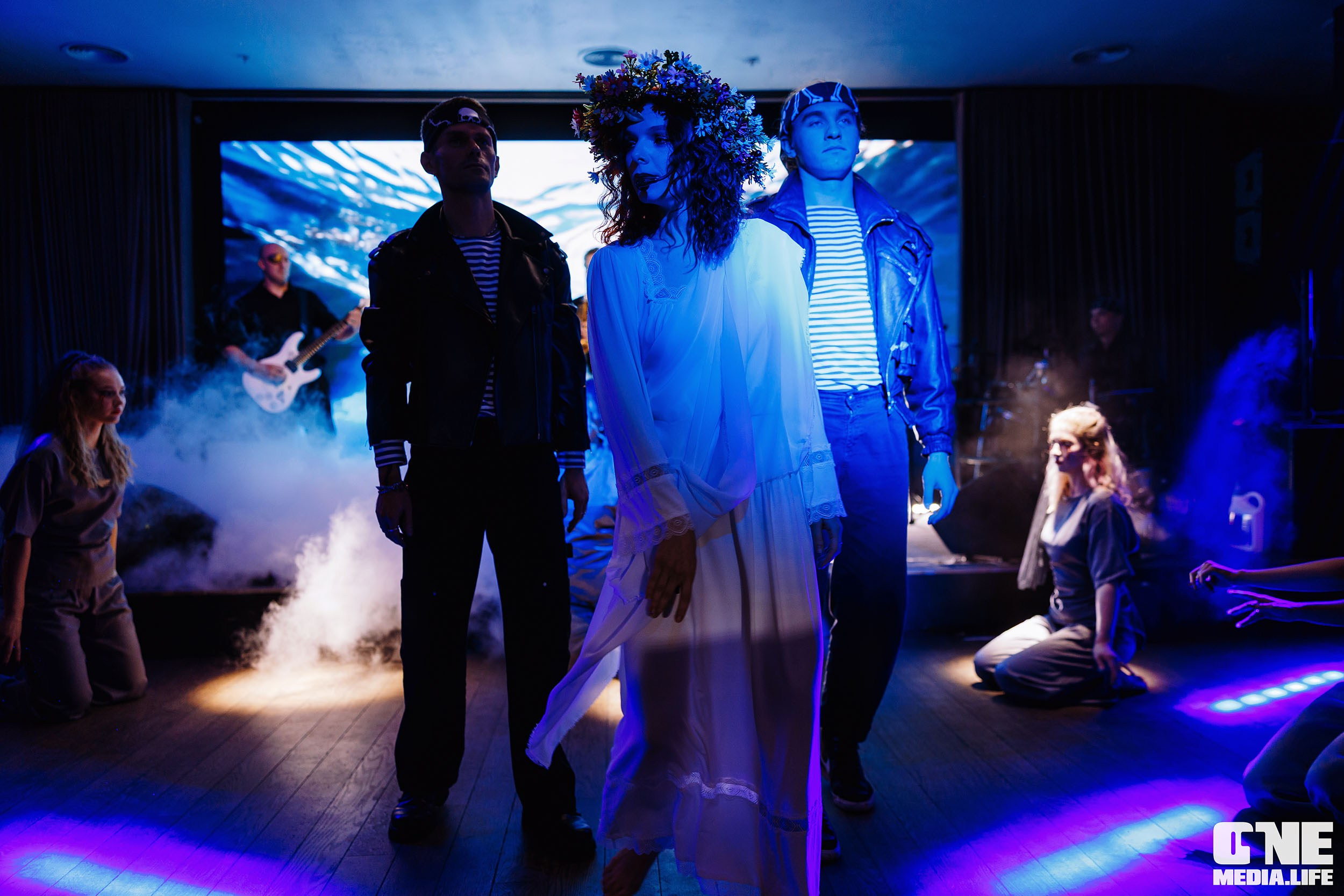 Фоторепортаж из ресторана Океан. One Media Life: фоторепортажи, фотоотчеты с мероприятий и заведений