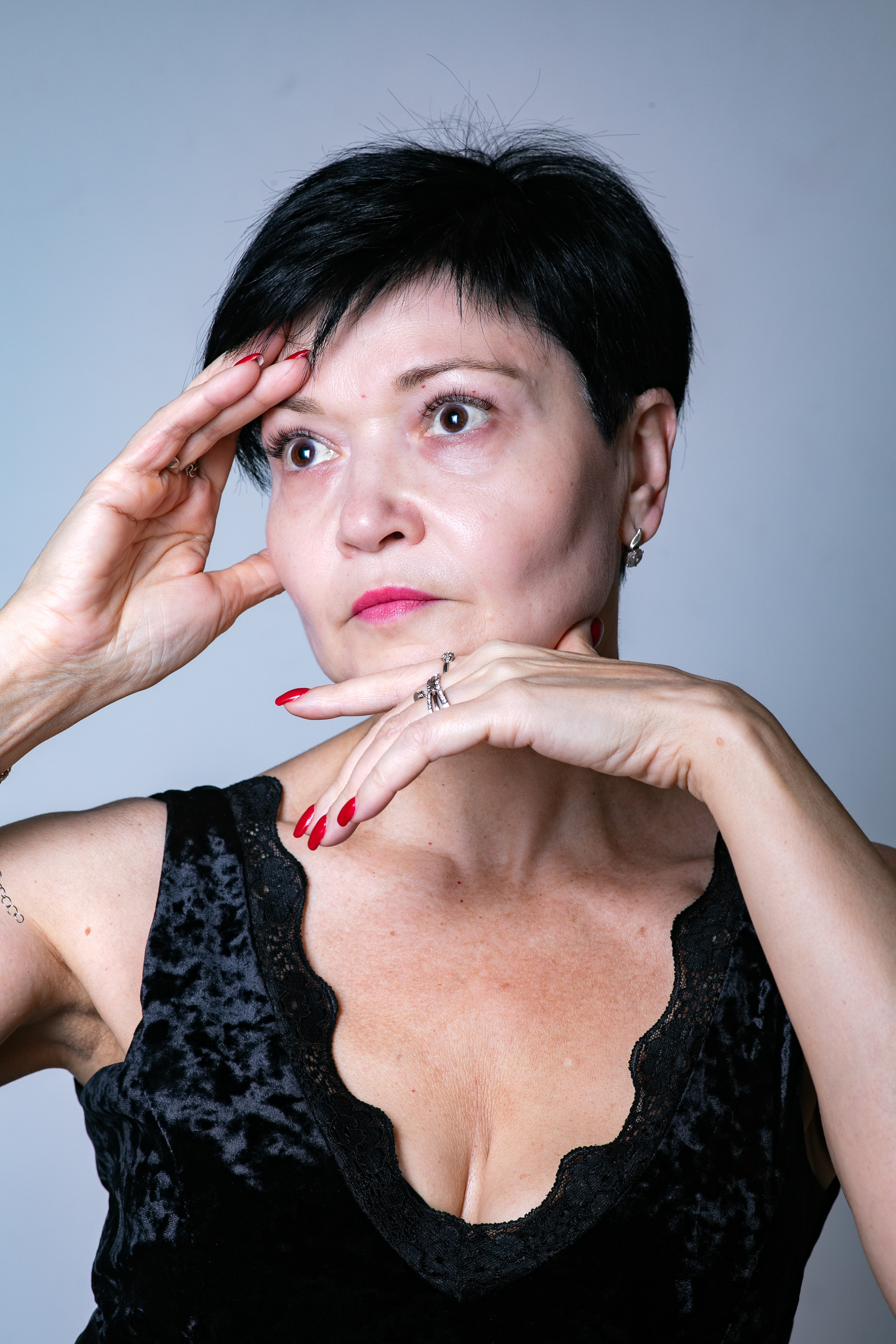 Портфолио. Модель Москва