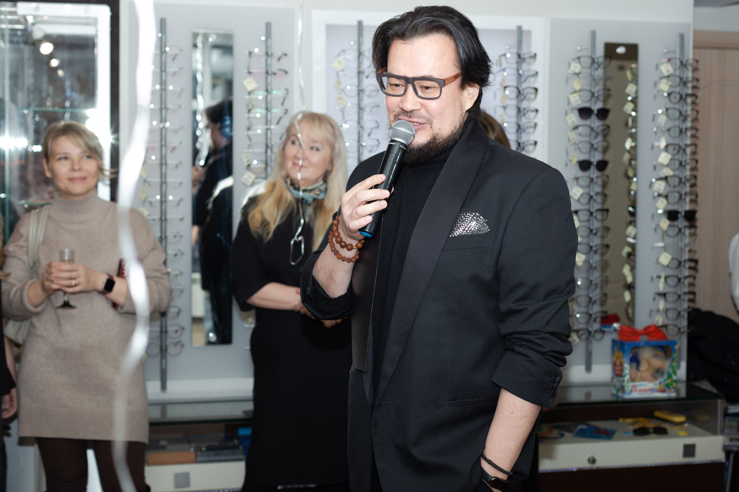 День рождения оптики «Вижу мир». Ирина Квасова | Фотограф в стиле VOGUE | Тюмень