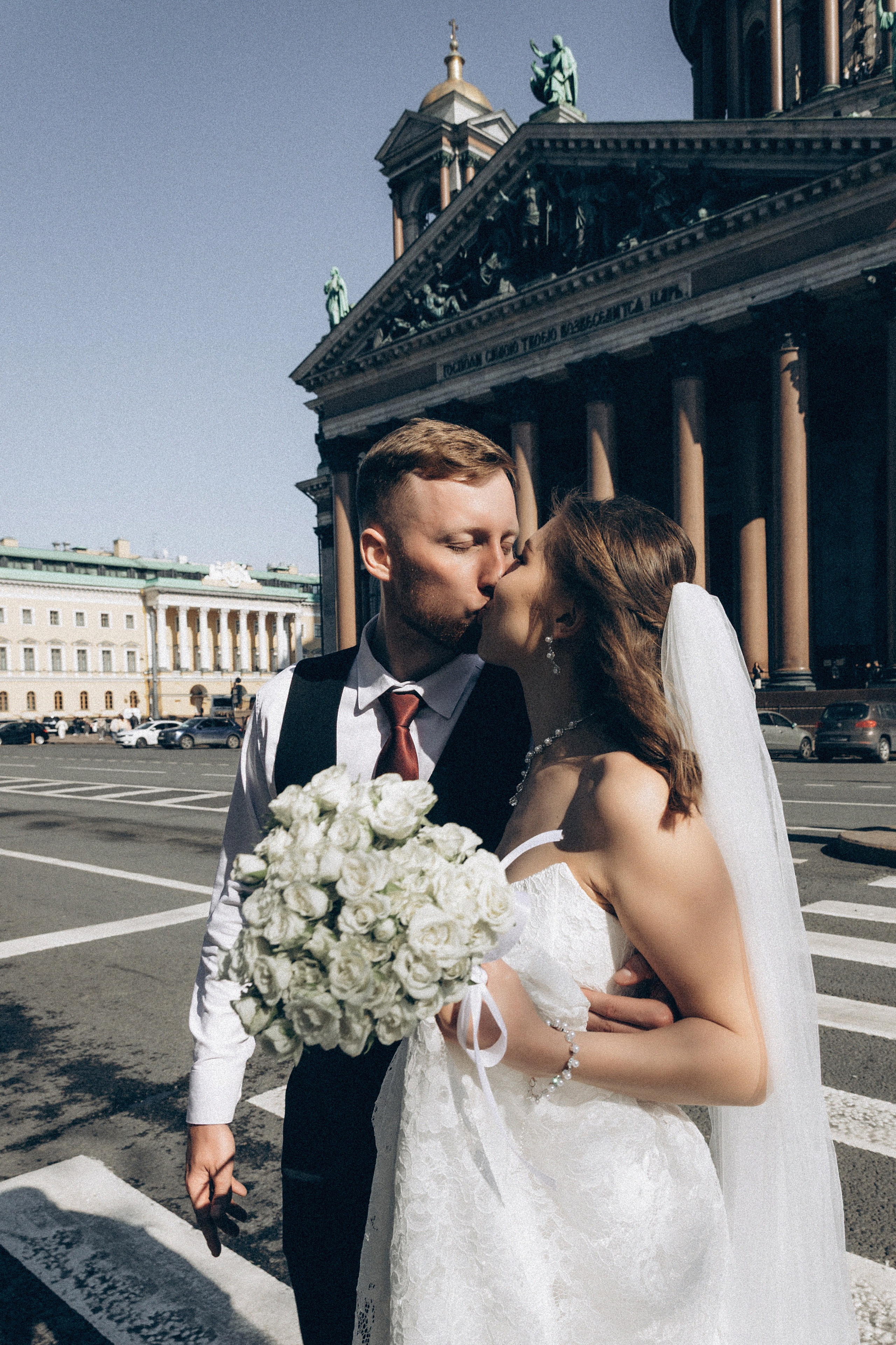 Свадьба Валерии и Никиты (Санкт-Петербург). Свадебный фотограф Светлана Симбирская