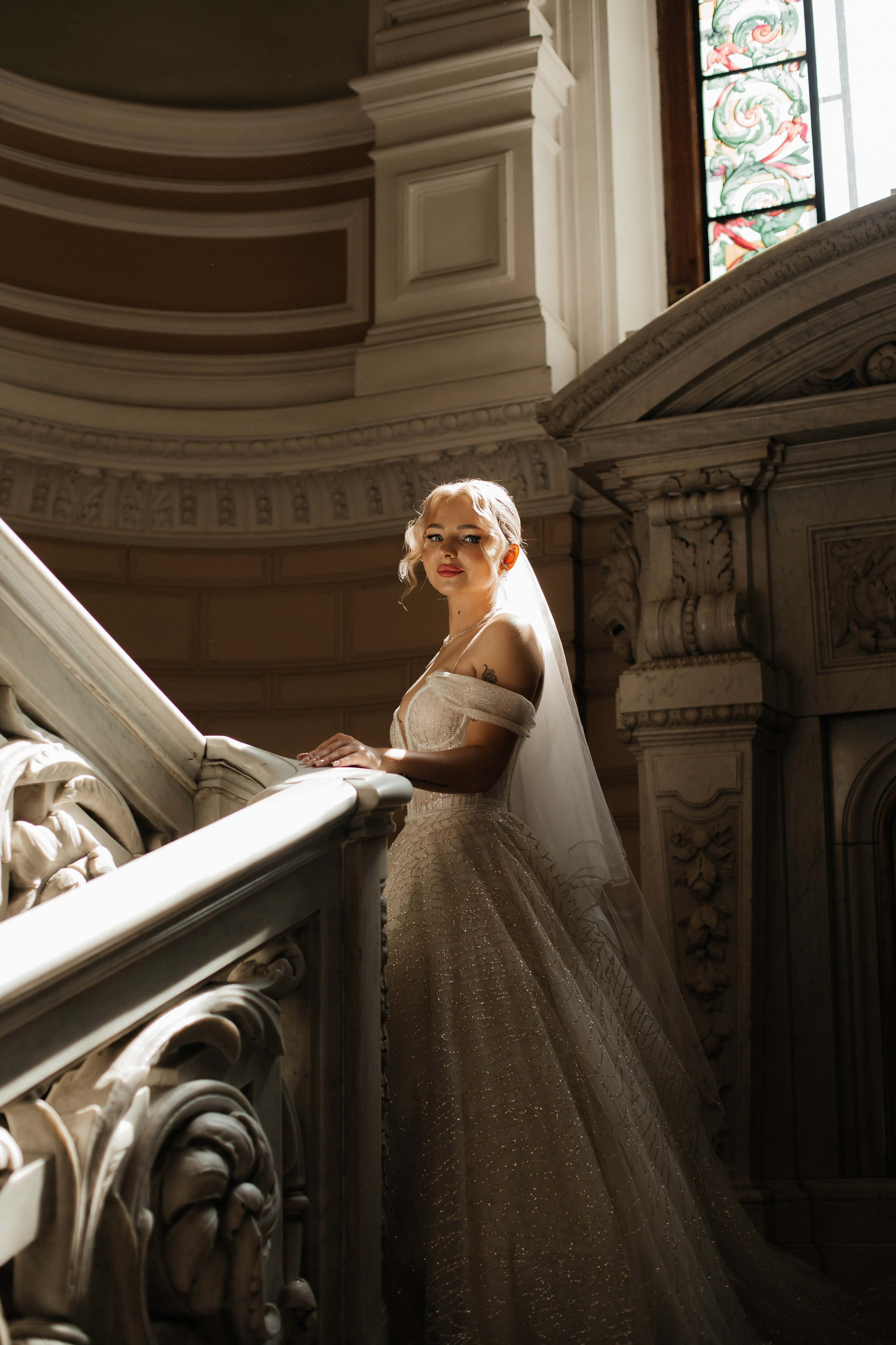 Wedding «Fairy tale». Свадебные фотограф и видеограф Наталья и Анатолий Новиковы СПб