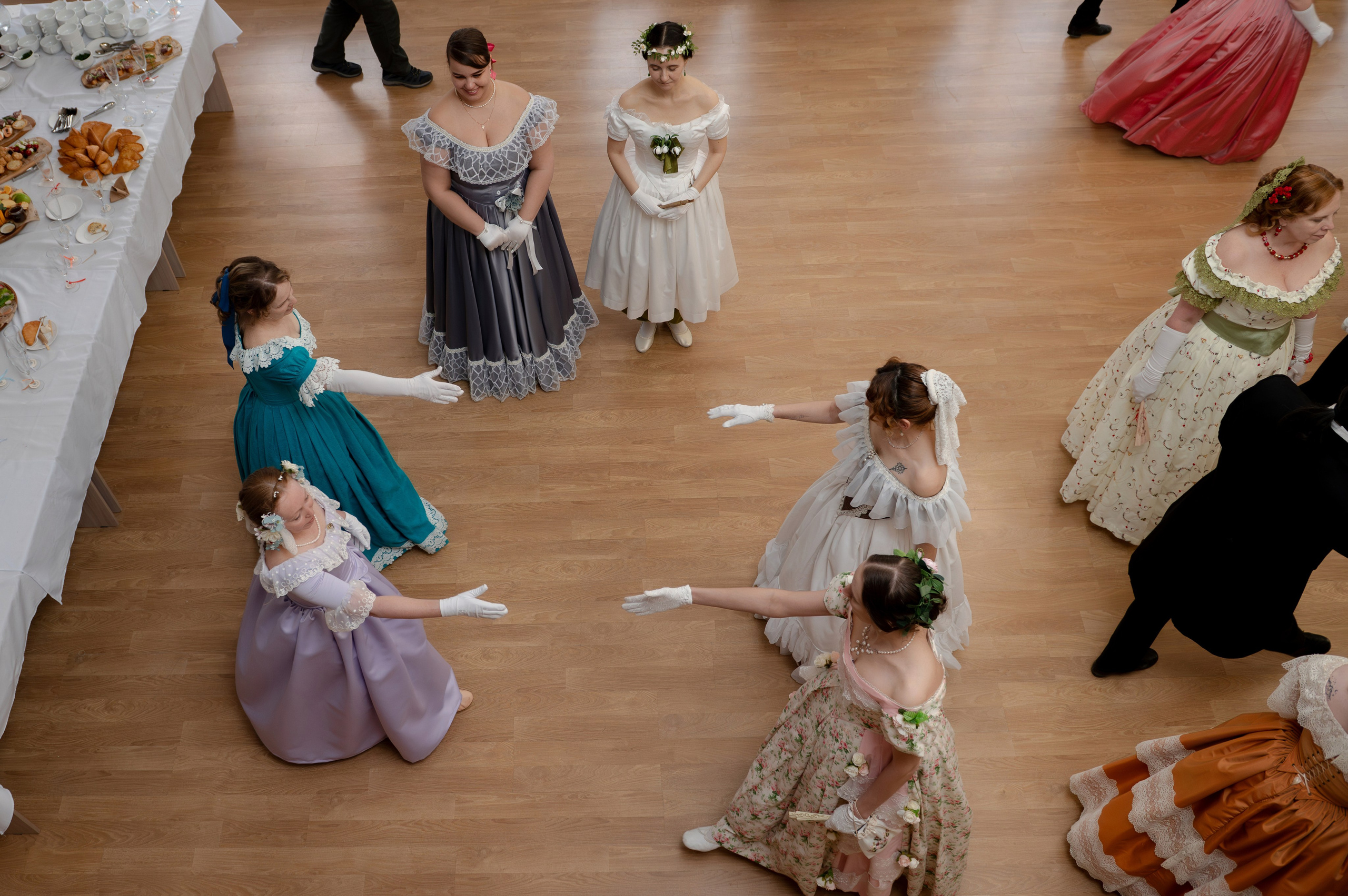 HISTORICAL BALL. Свадебный и портретный фотограф в Казани
