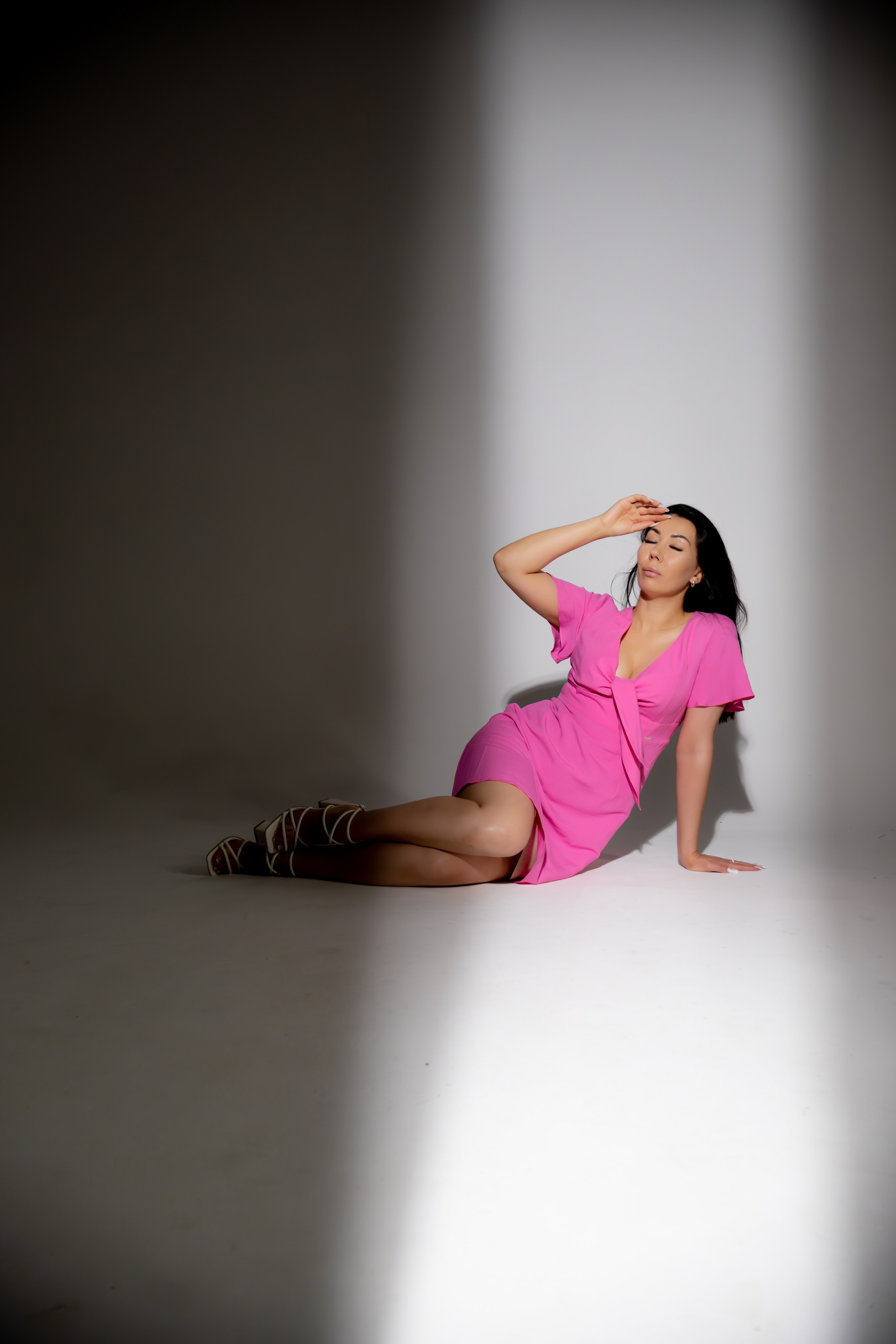 Индивидуальная съемка. Фотограф Оксана Дойбань в Биробиджане