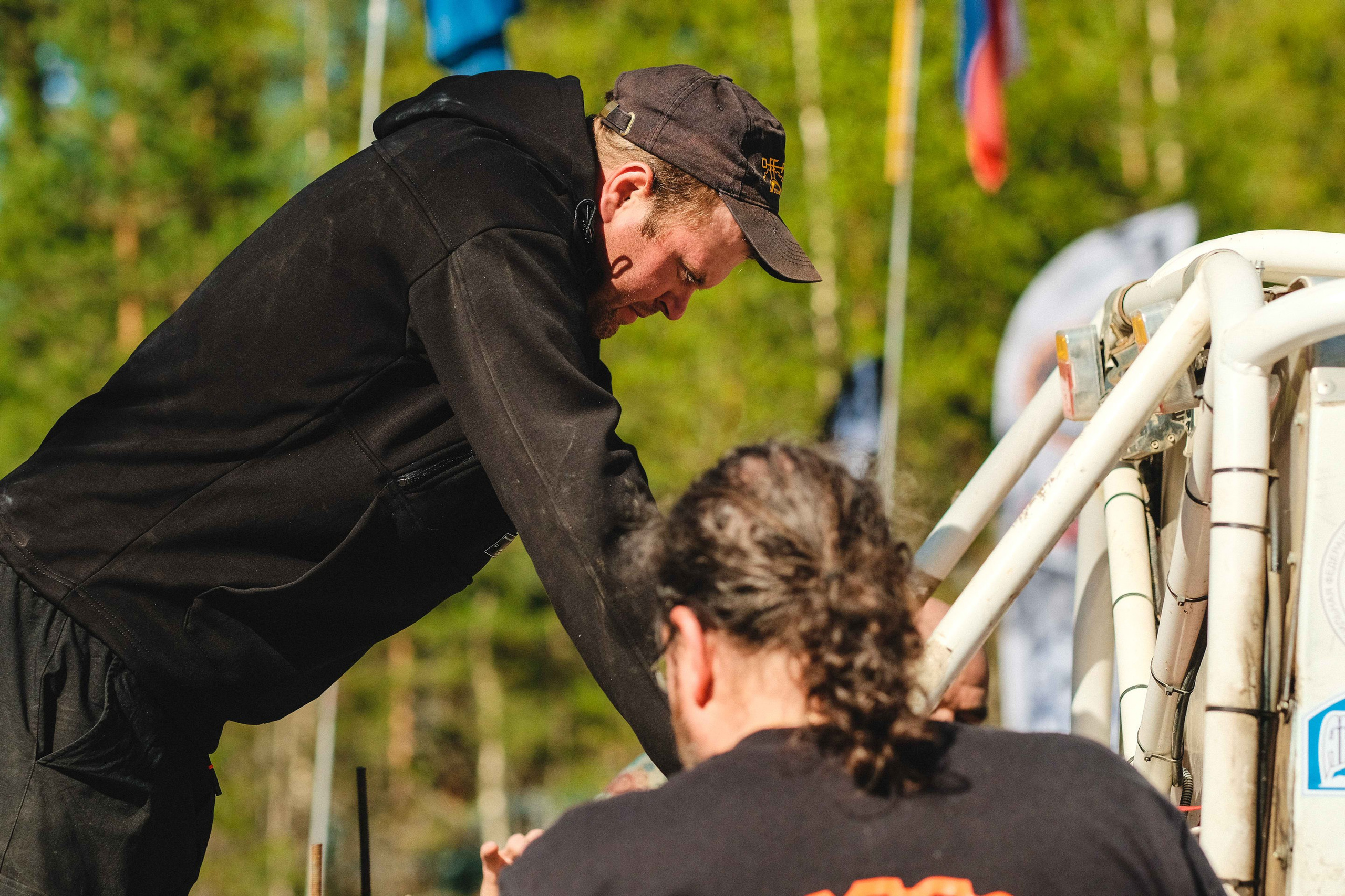 2023.05.11-14 — Ленинград-трофи 2023 — базлаг, АП и ТИ. Фотограф Алексей Алексеев