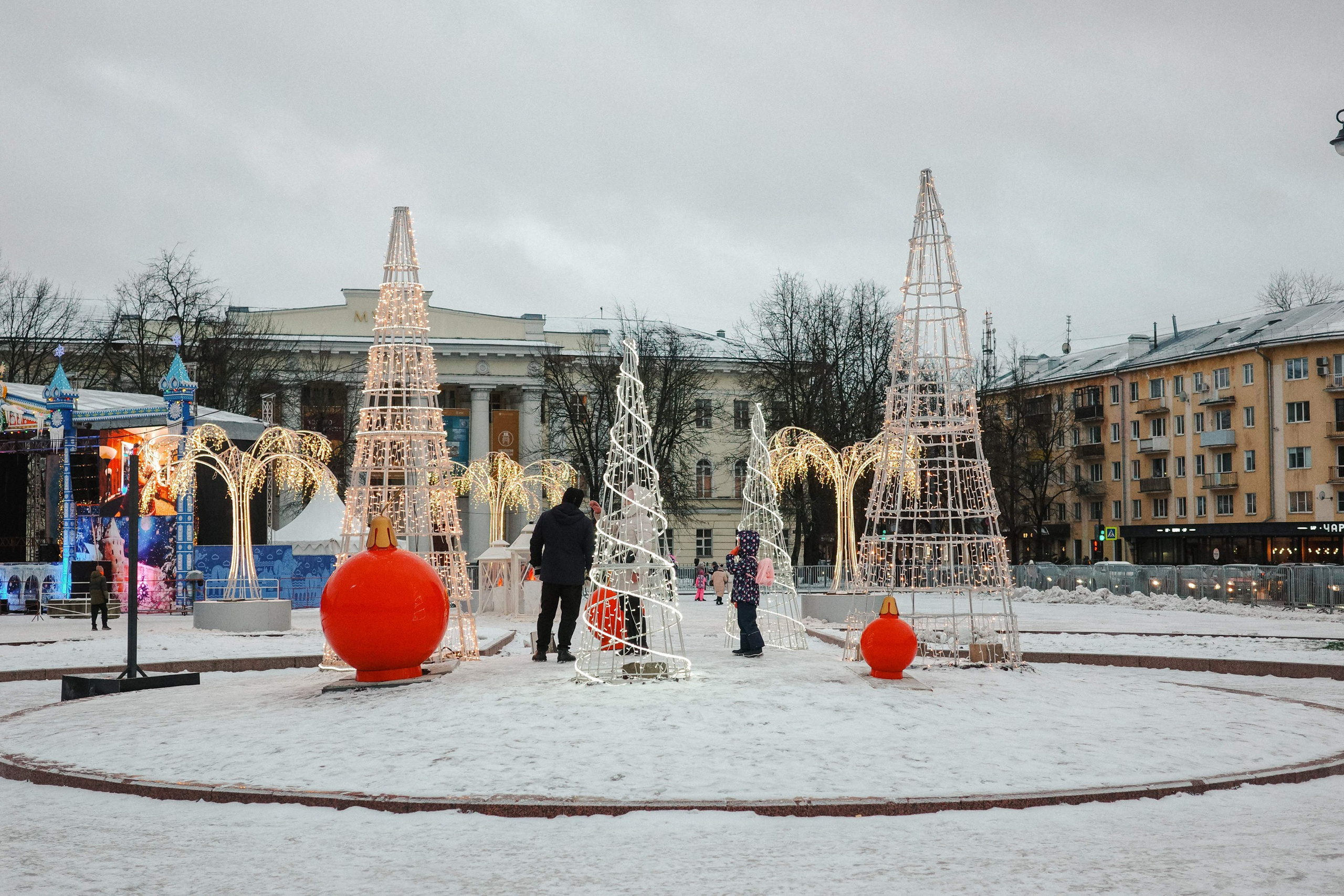 2025.01. Фотограф Алексей Алексеев
