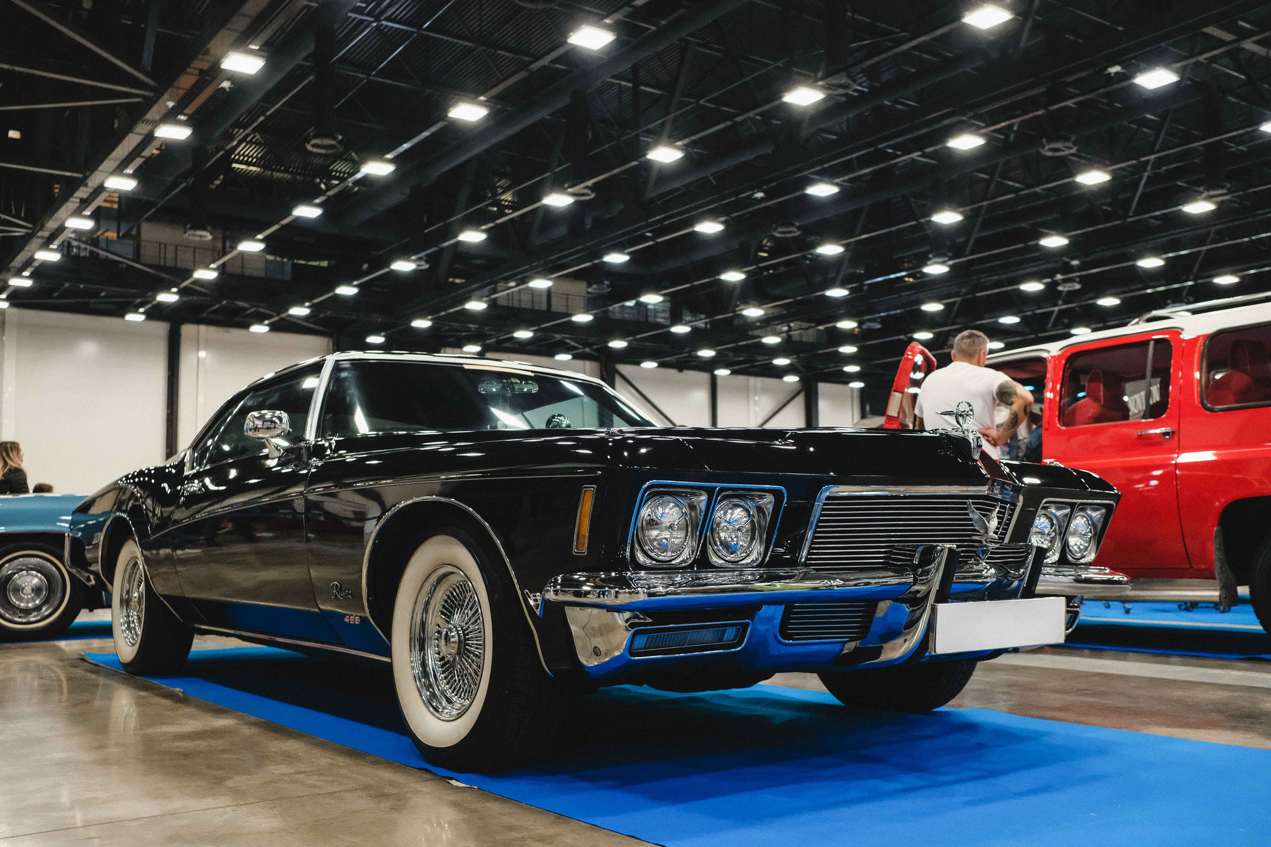 Олдтаймер-галерея 2022. Фотограф Алексей Алексеев