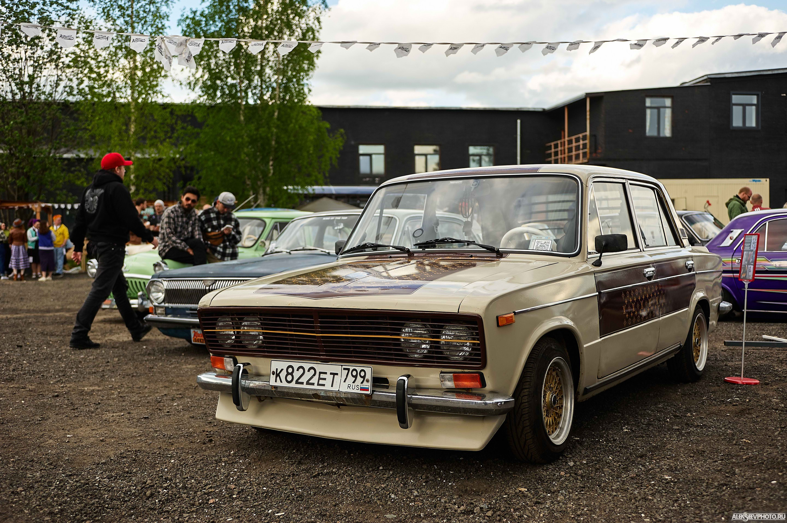 Кастом Weekend 2021. Фотограф Алексей Алексеев