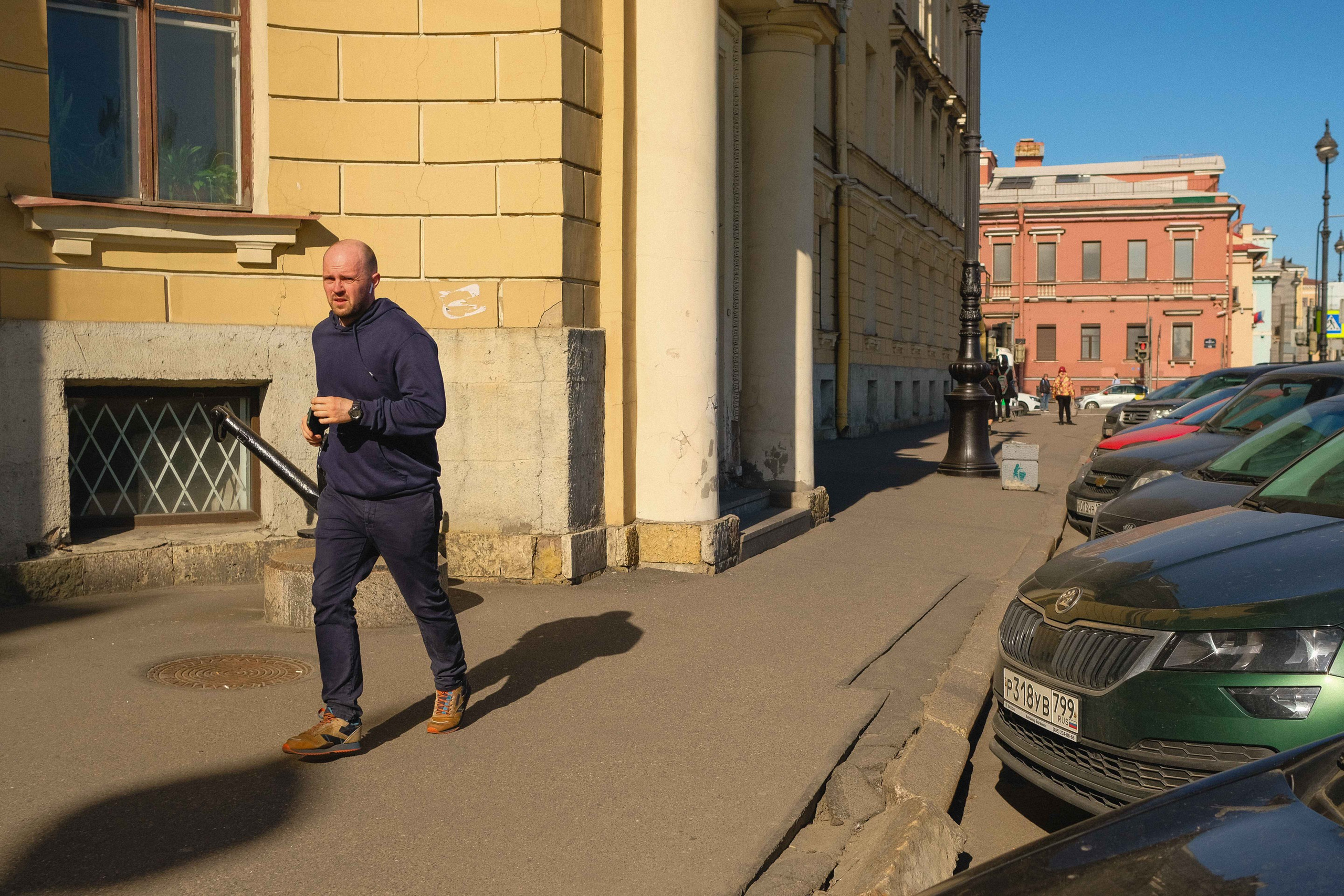 2022.04. Фотограф Алексей Алексеев