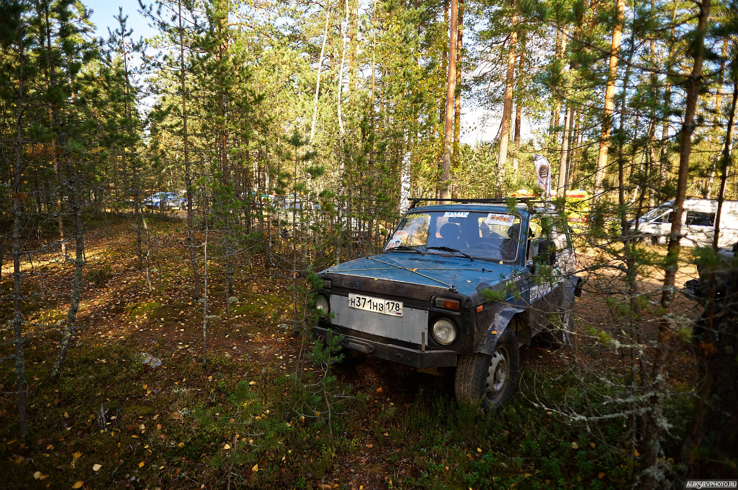 2020.10.10 — Финал Кубка ДОСААФ — спецучастки 1го дня. Фотограф Алексей Алексеев
