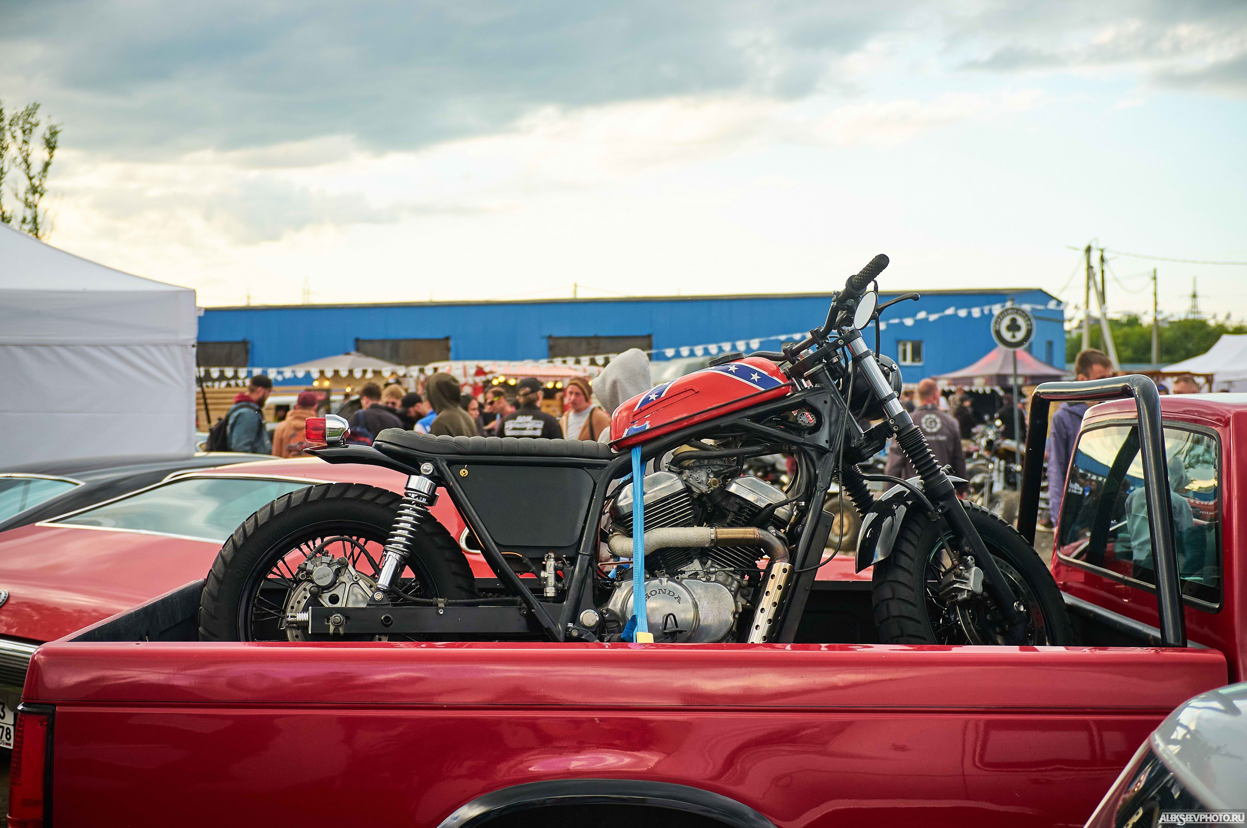 Кастом Weekend 2021. Фотограф Алексей Алексеев