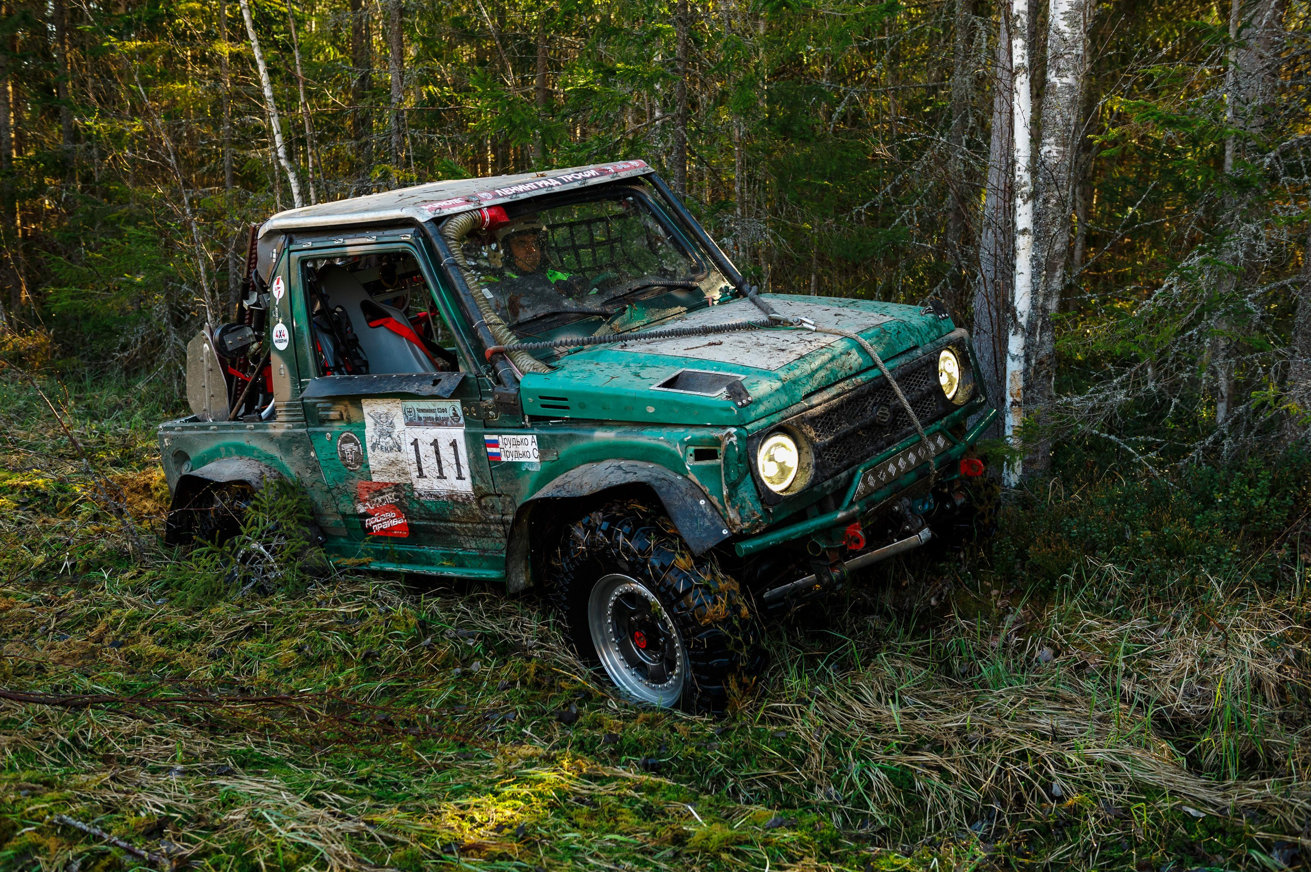 Ленинград-трофи 2024 — день 3. Фотограф Алексей Алексеев