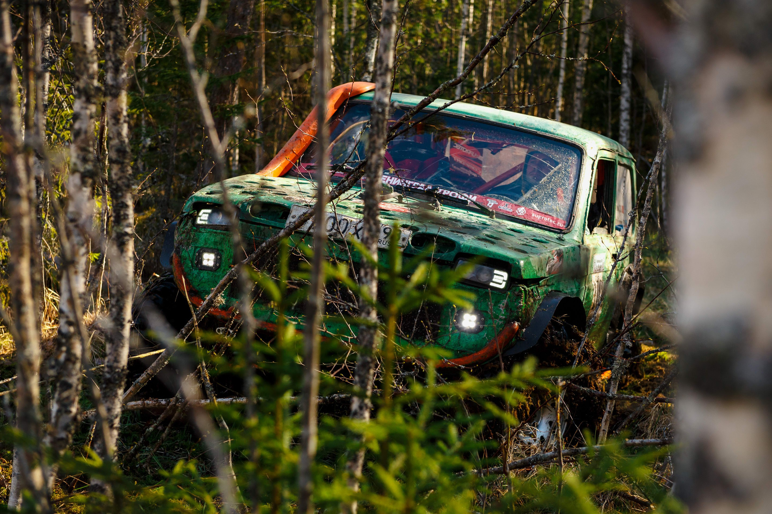 Ленинград-трофи 2024 — день 3. Фотограф Алексей Алексеев