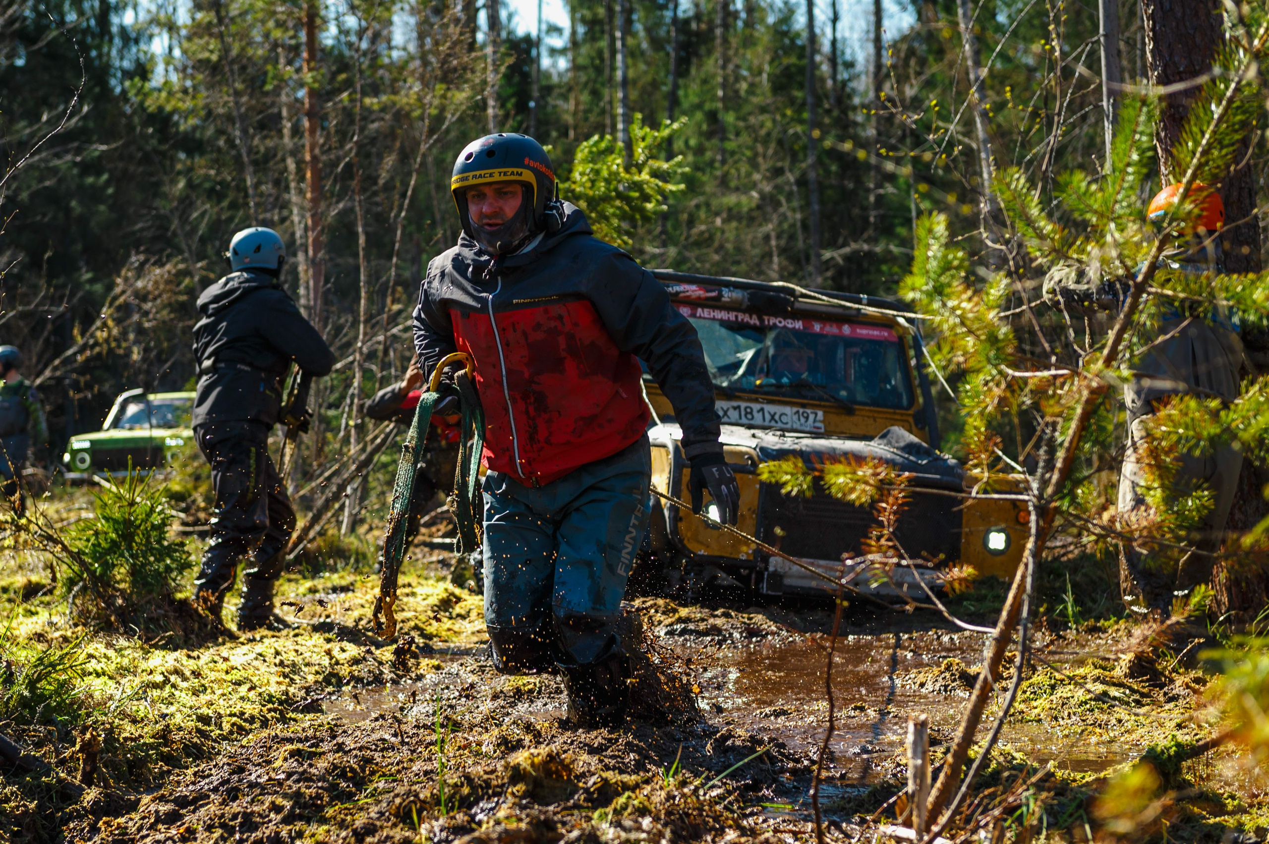 Ленинград-трофи 2024 — день 3. Фотограф Алексей Алексеев