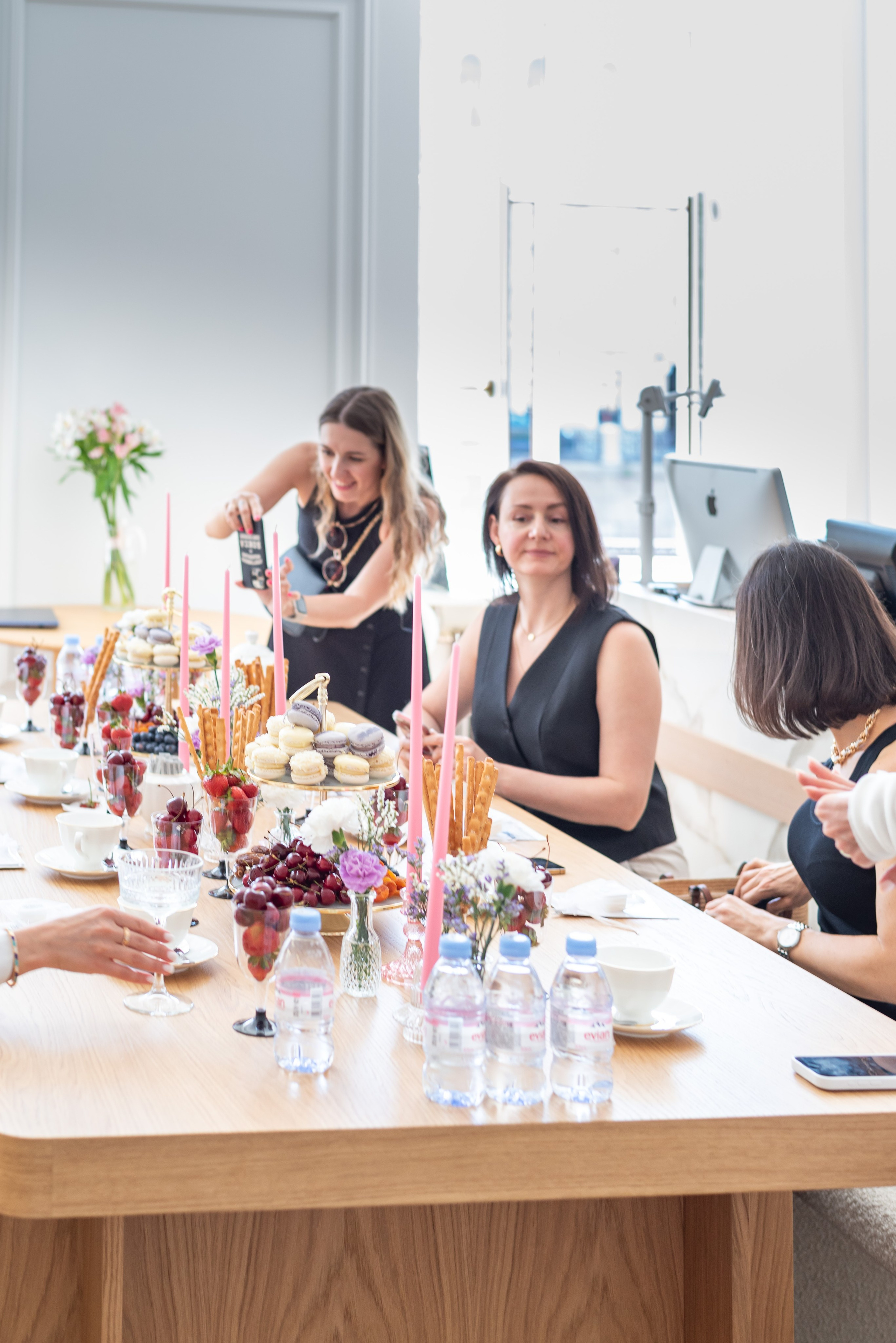 Стильный бранч. Елена Сергеева- фотограф для жизни и бренда. Фотосессии и репортаж мероприятий