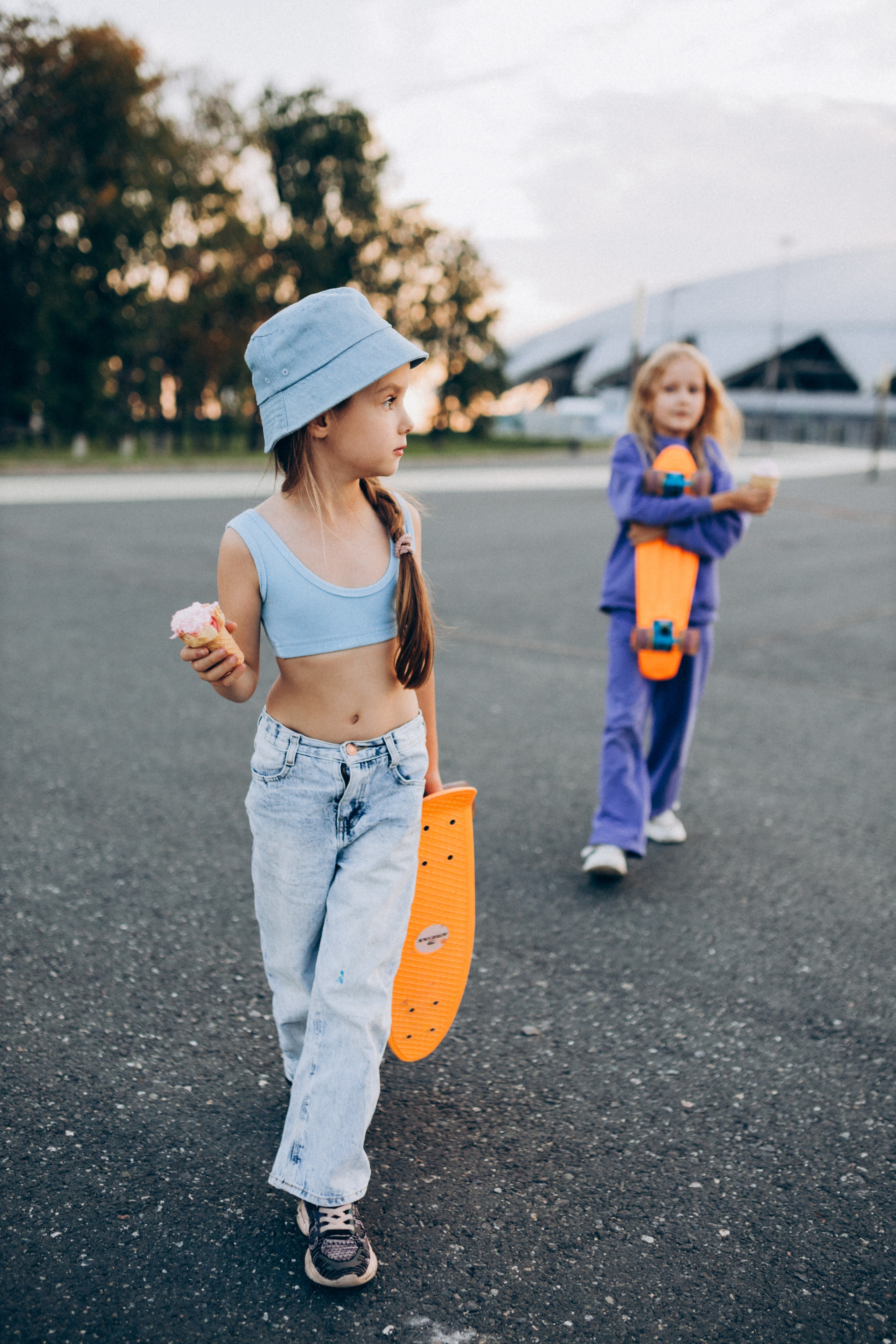 фотосессия со скейтами