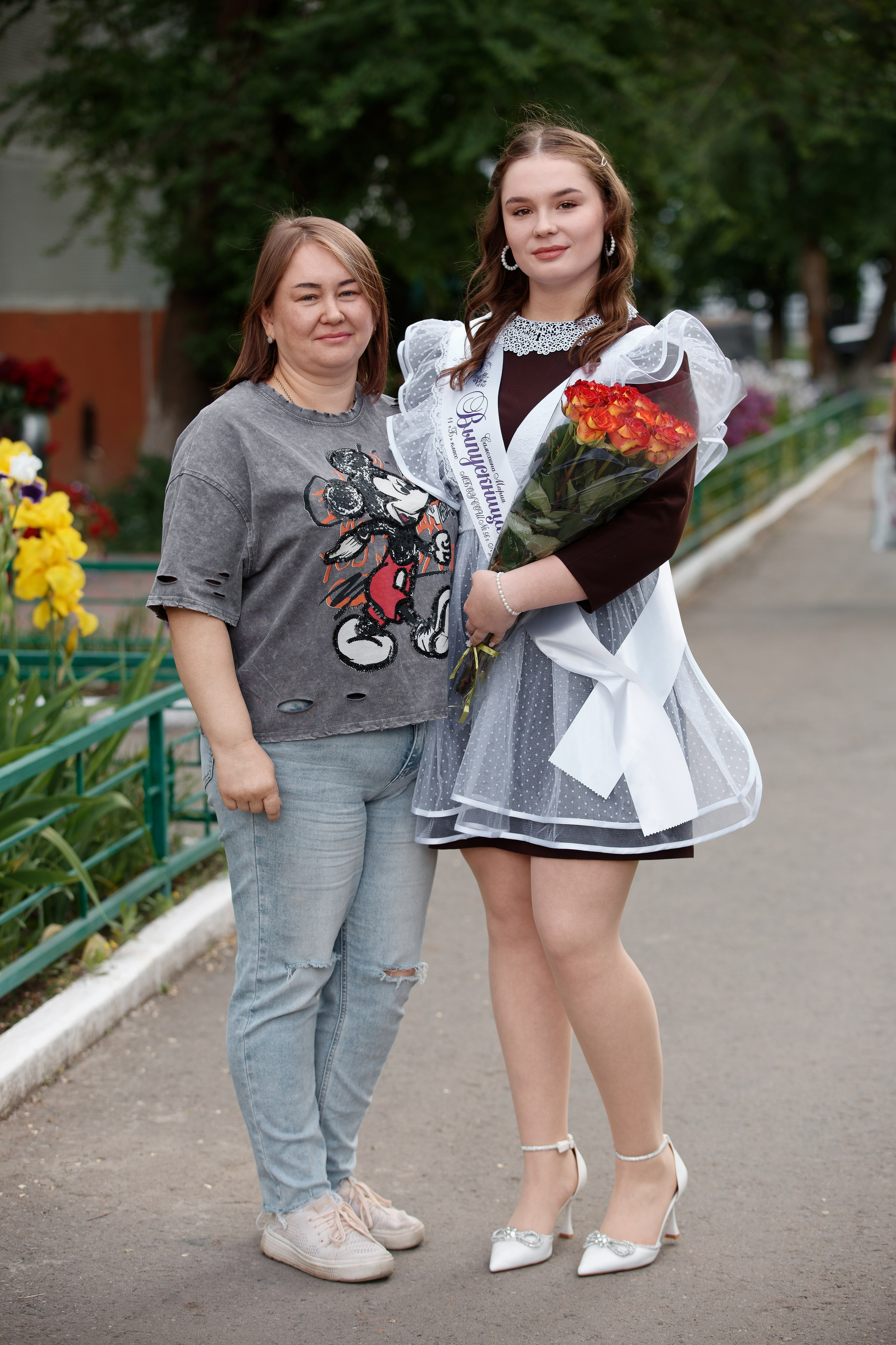 Последний звонок Школа № 42. Семейный фотограф — Макс Белогрудов