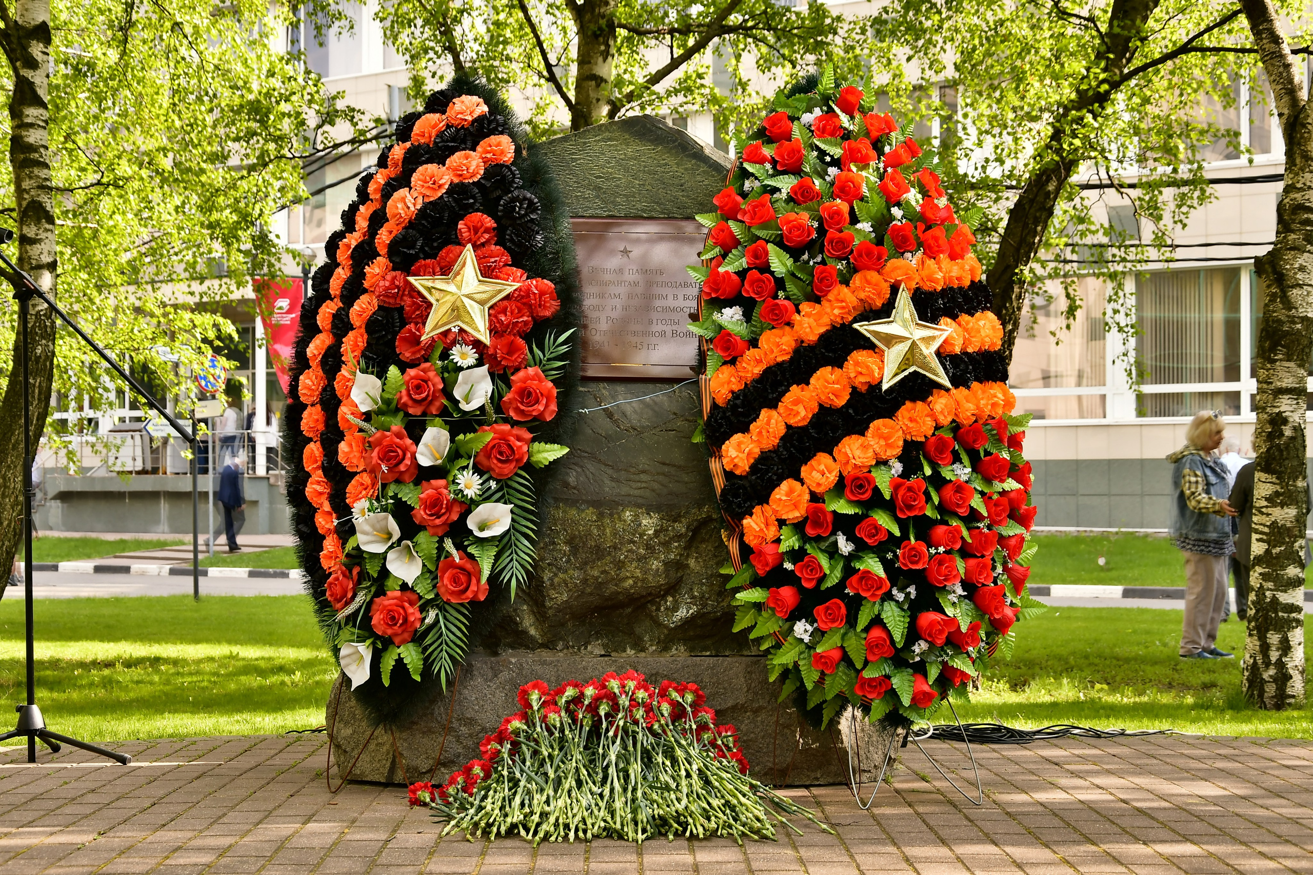 Съемка мероприятий и событий в Москве