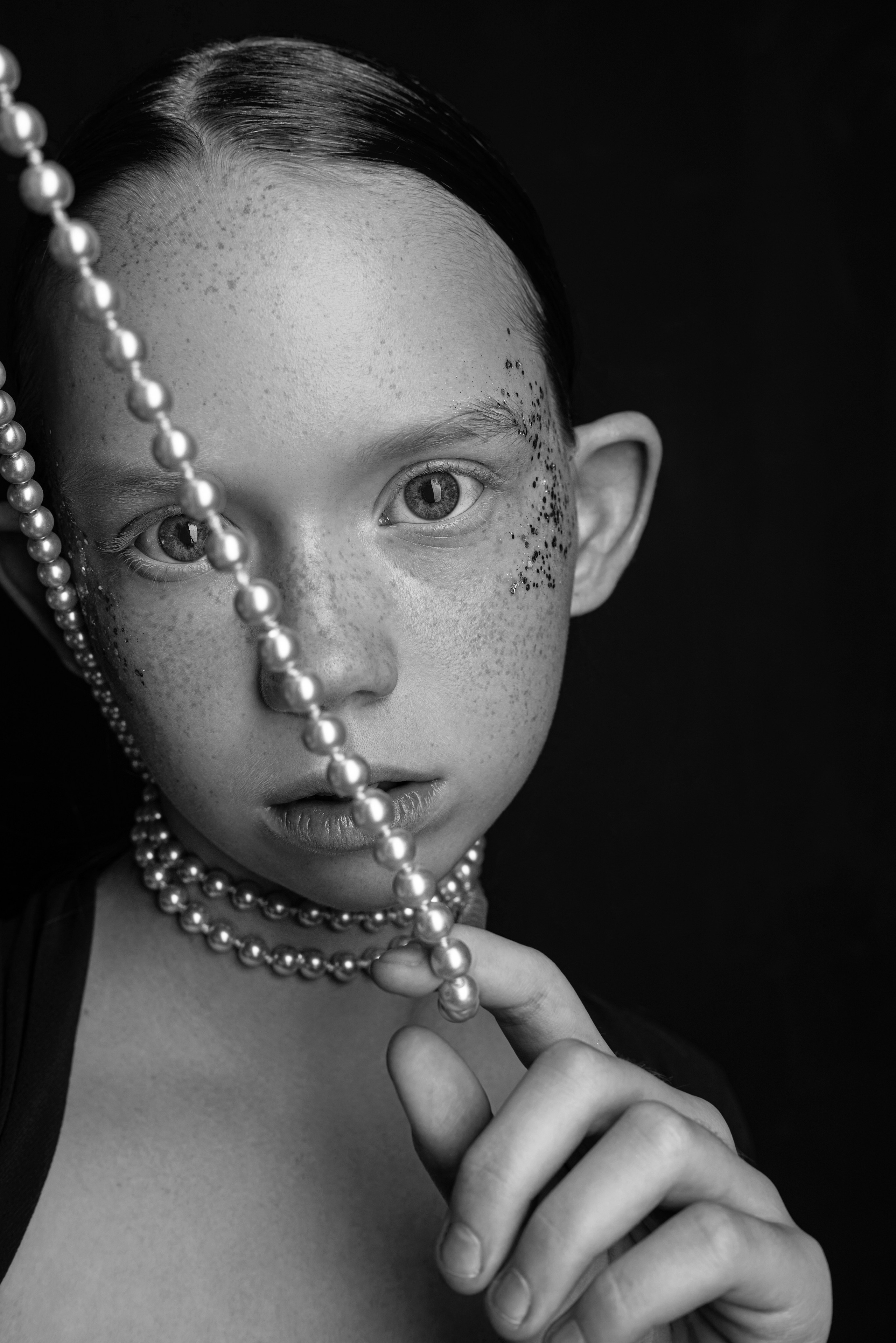 Sonia. Фотограф Москва Виктория Вишневская актерское / модельное портфолио