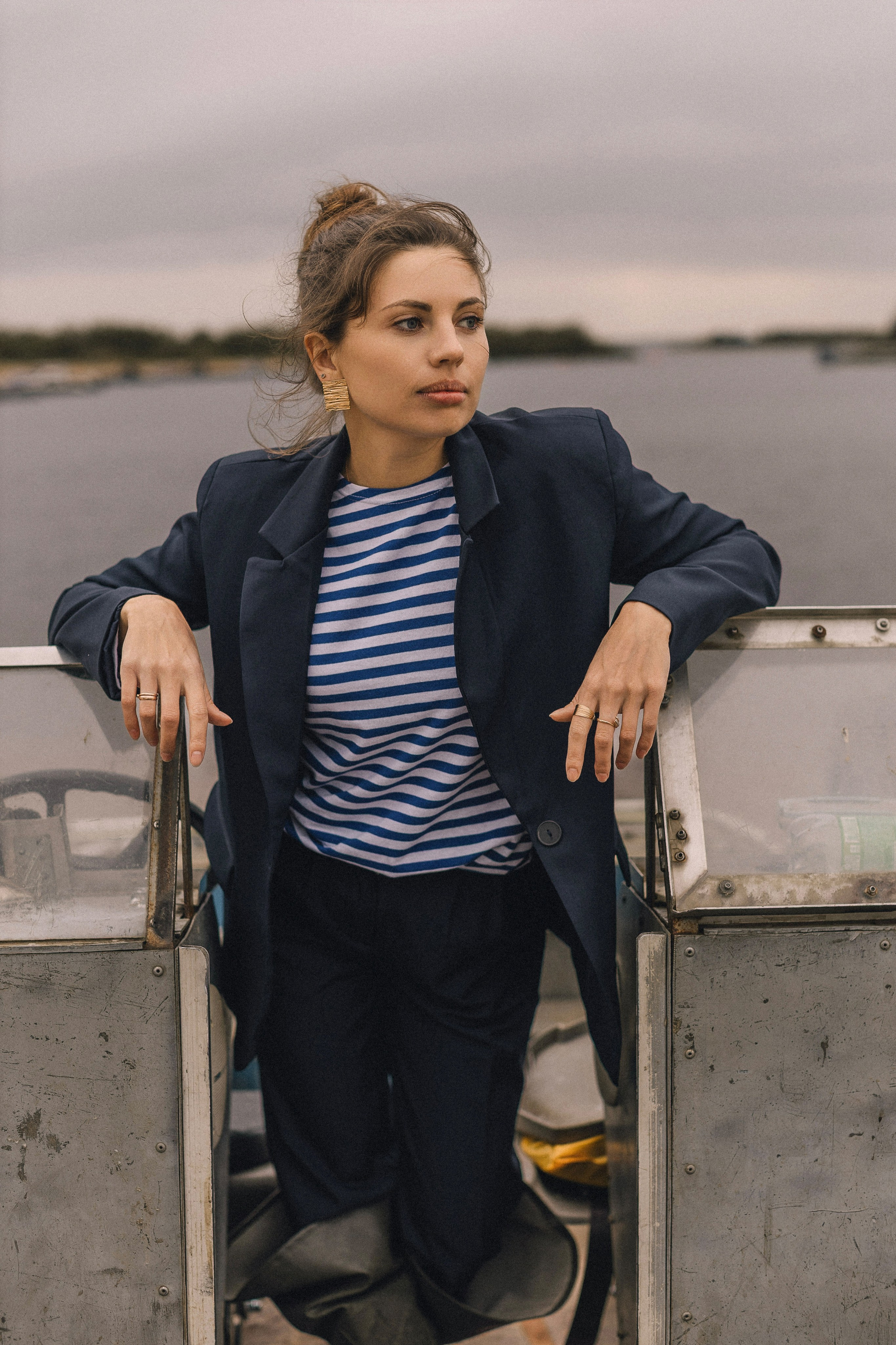 Рыбалка у края земли. Портретный, семейный и свадебный фотограф в Нарьян-Маре