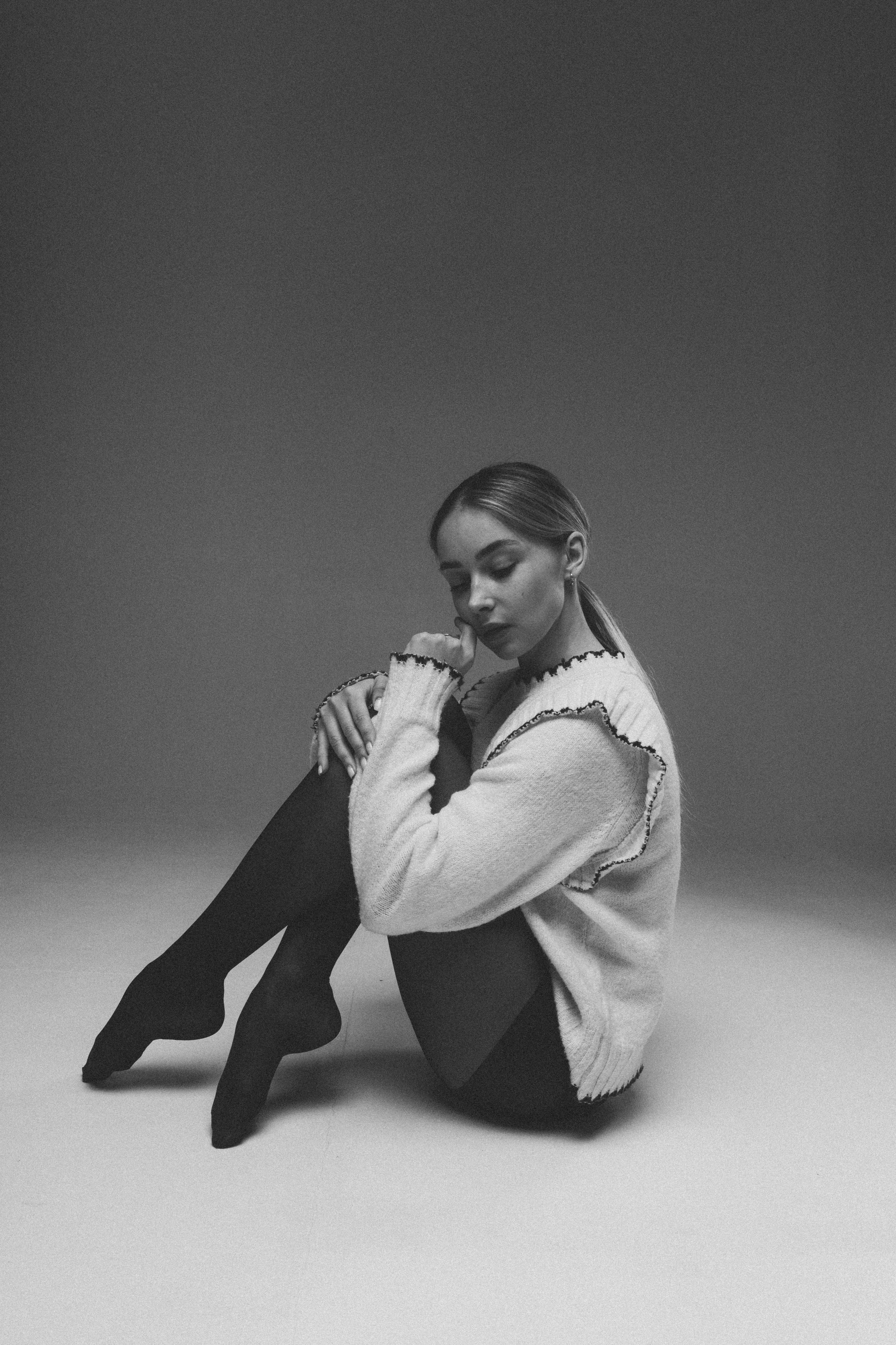 Индивидуальная/портрет. Фотограф НИНА ФЕДОРОВА