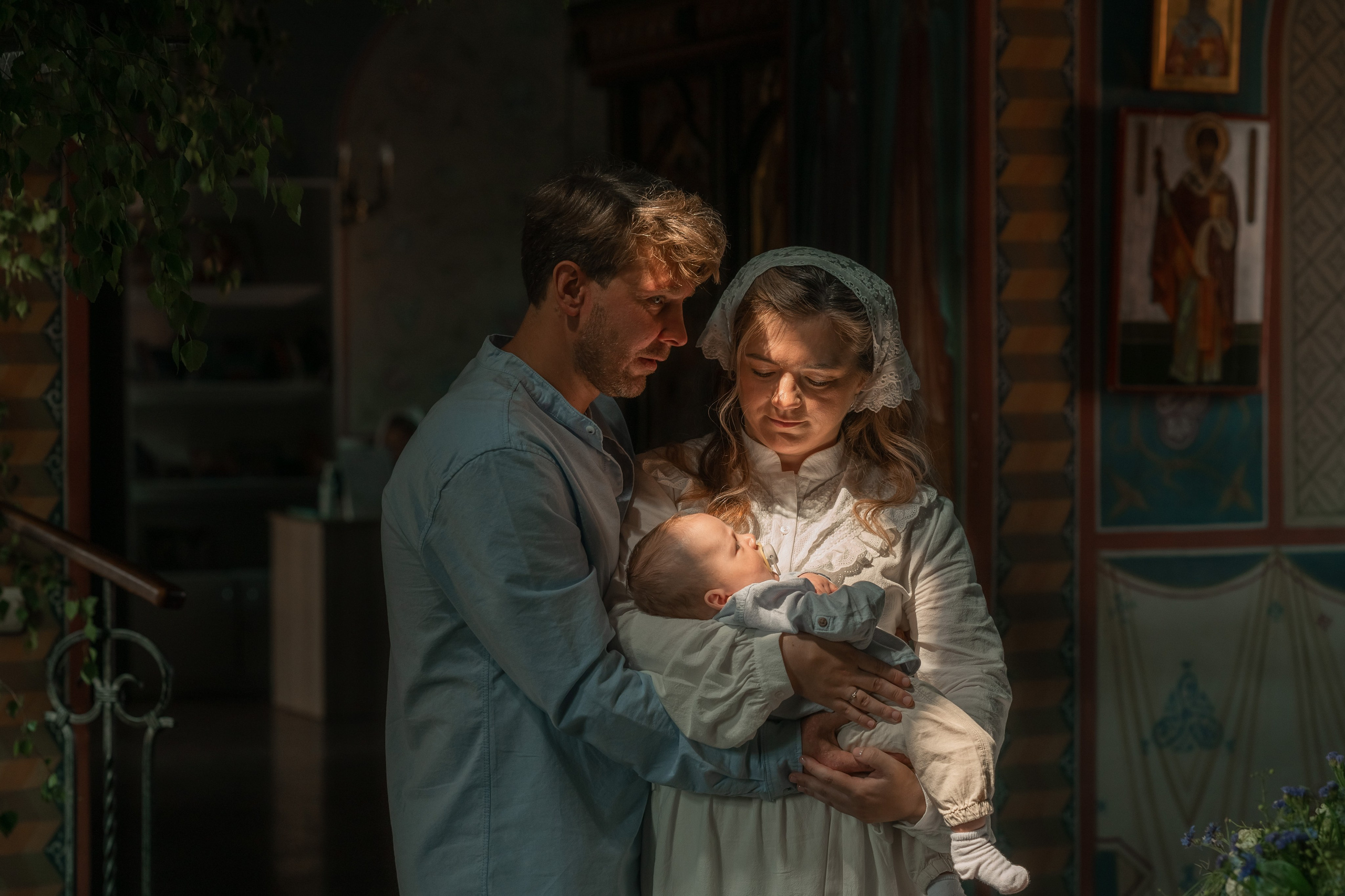 Таинство Крещения