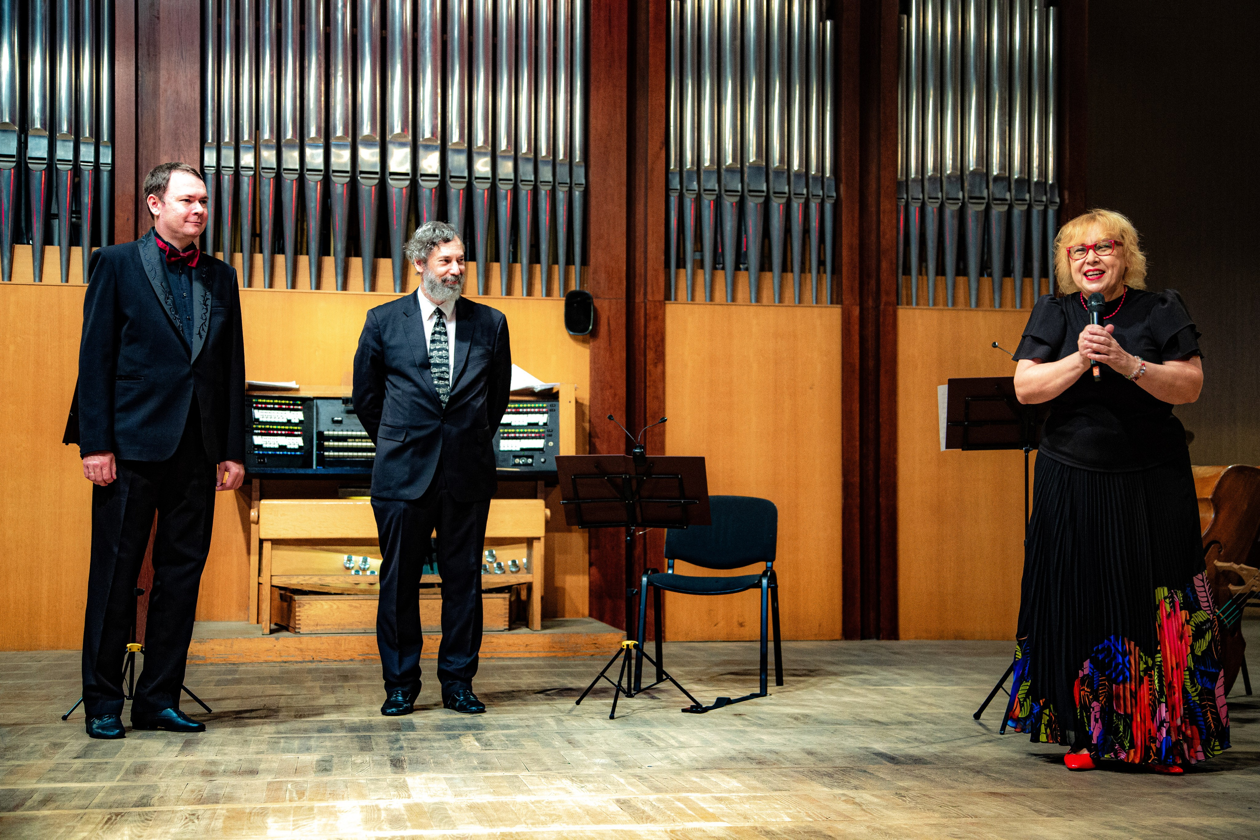 25 фестиваль органной музыки город Сочи. Фотограф в Сочи Юрий Шептаев