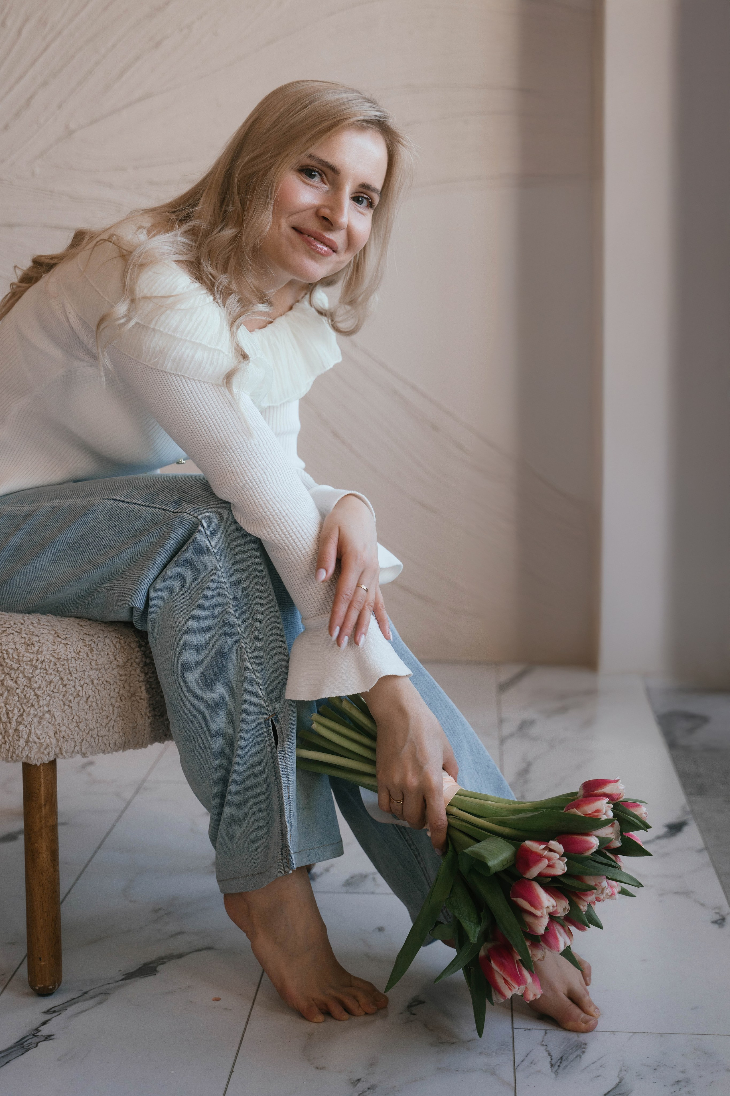 Лена. Свадебный, семейный фотограф в Рязани Лена Брант