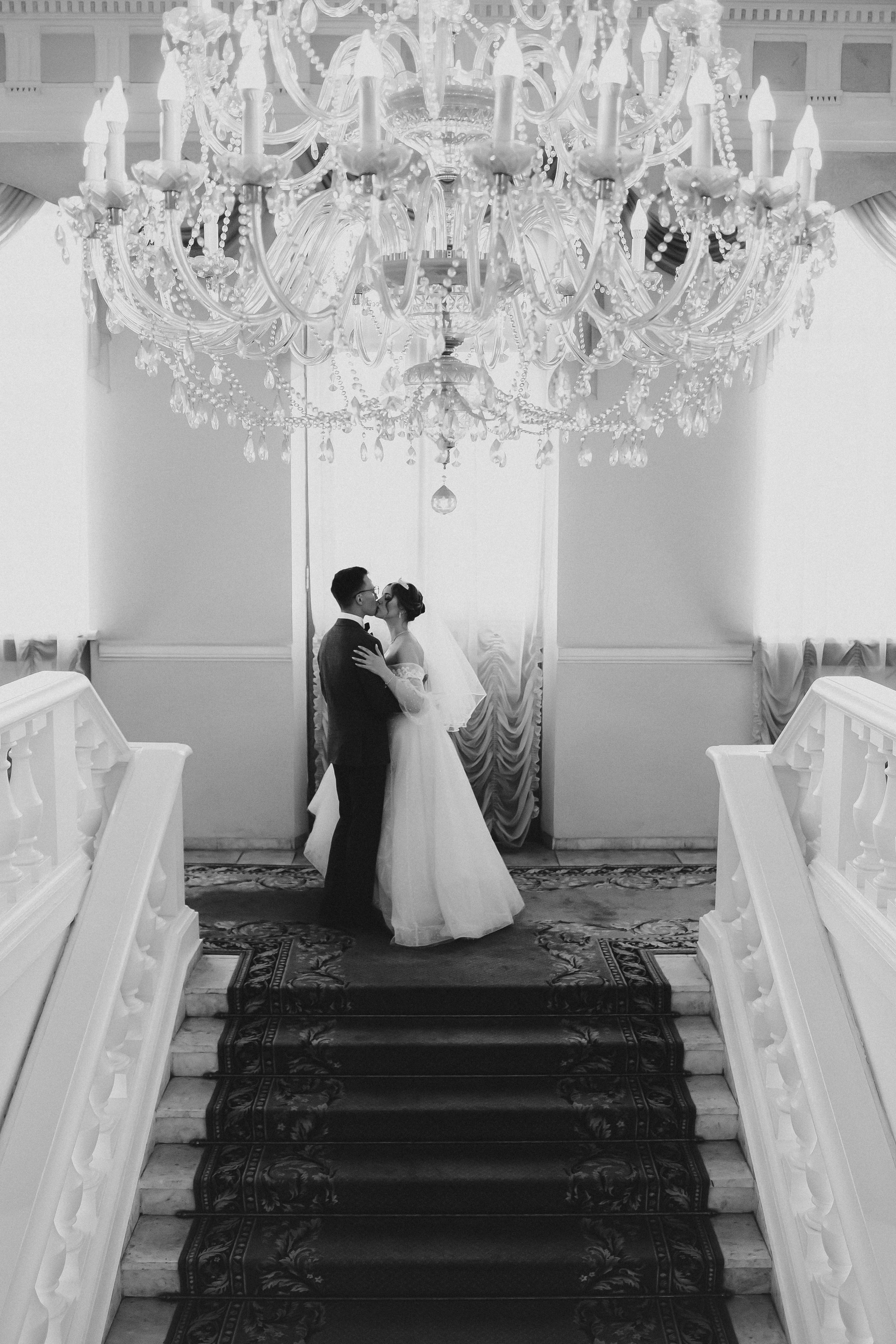 Полина & Антон. Анна Михайлова|Свадебный фотограф в Санкт-Петербурге