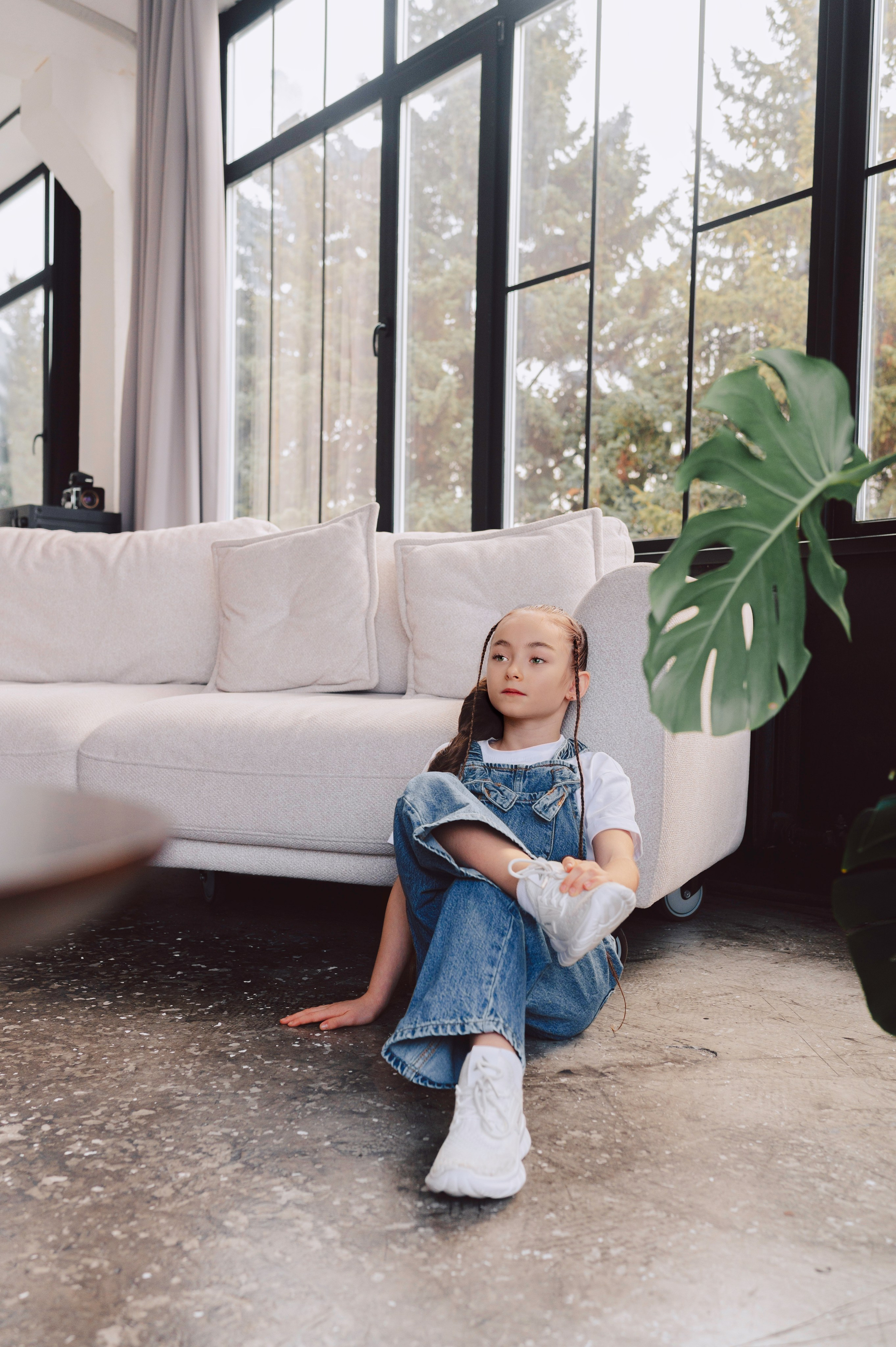 Студийные. Ольга Панюшкина. Женский и детский фотограф в Пензе