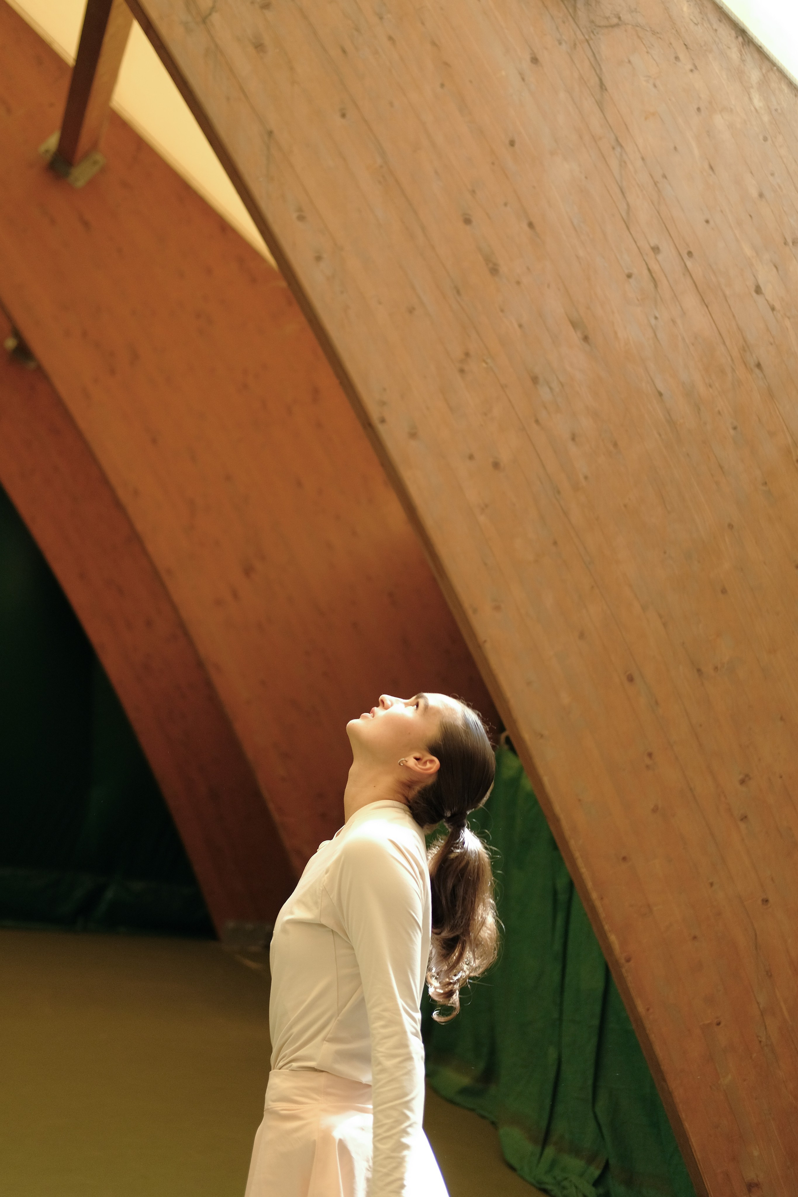 Ветер в волосах. Photographer Tbilisi