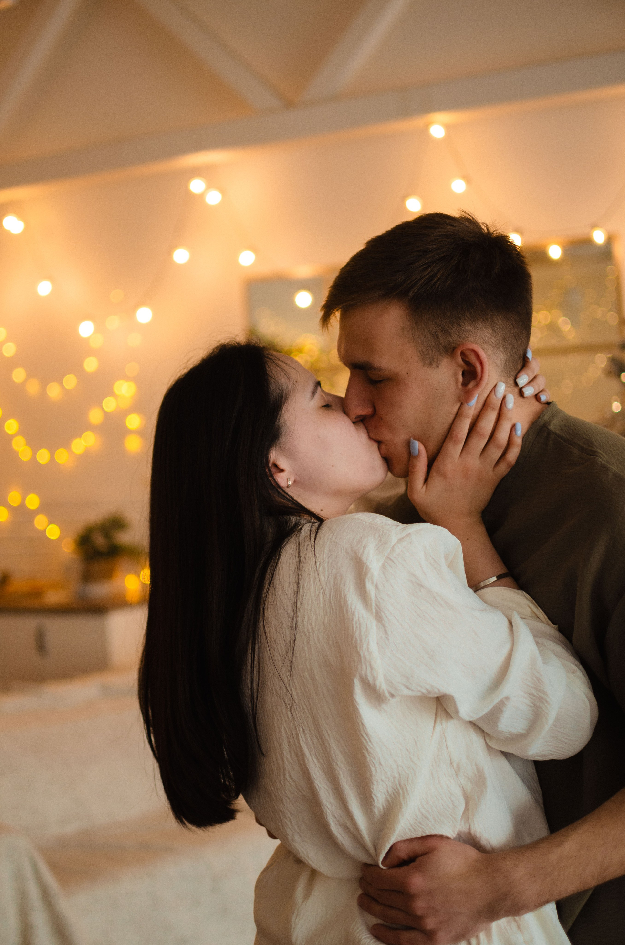 Вероника & Дима. Женский и предметный фотограф в Уфе Анастасия Настоечка