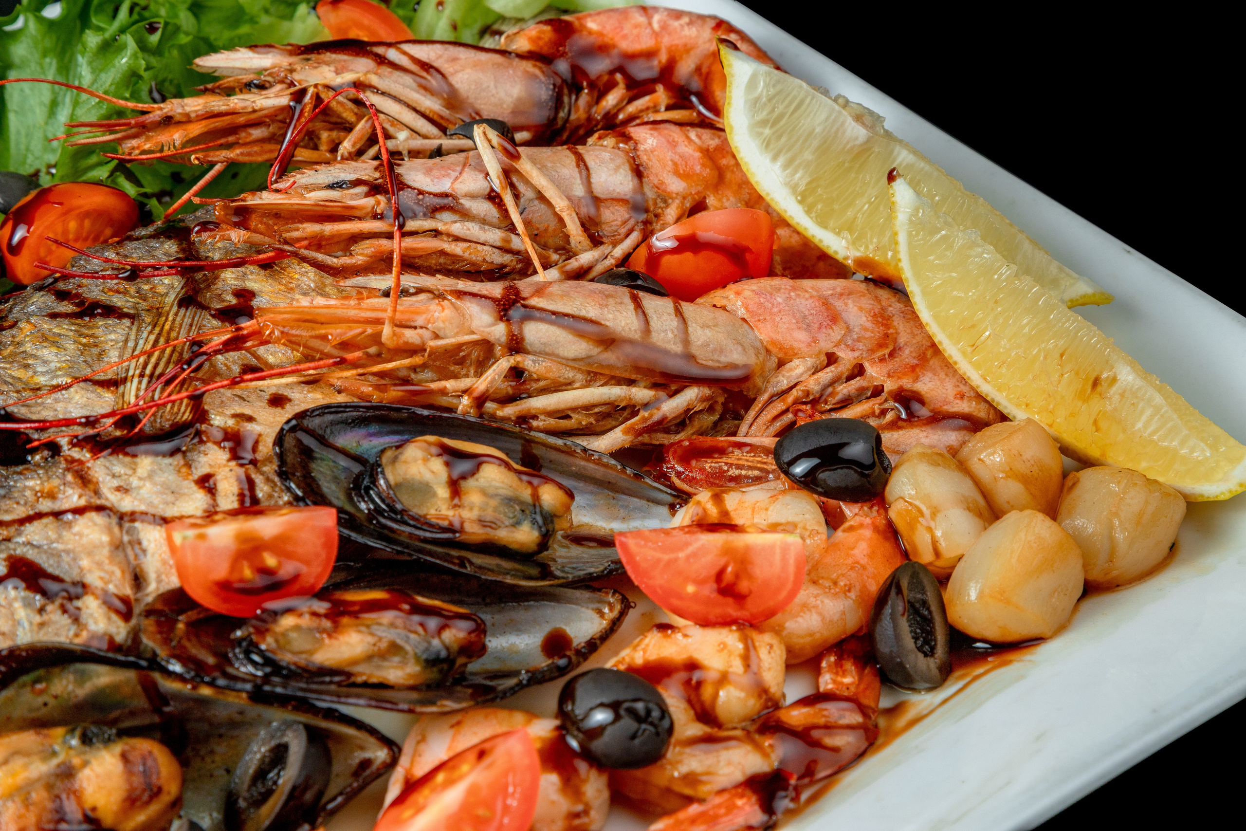 Фуд фотография. Фотограф в Тюмени Алексей Модин