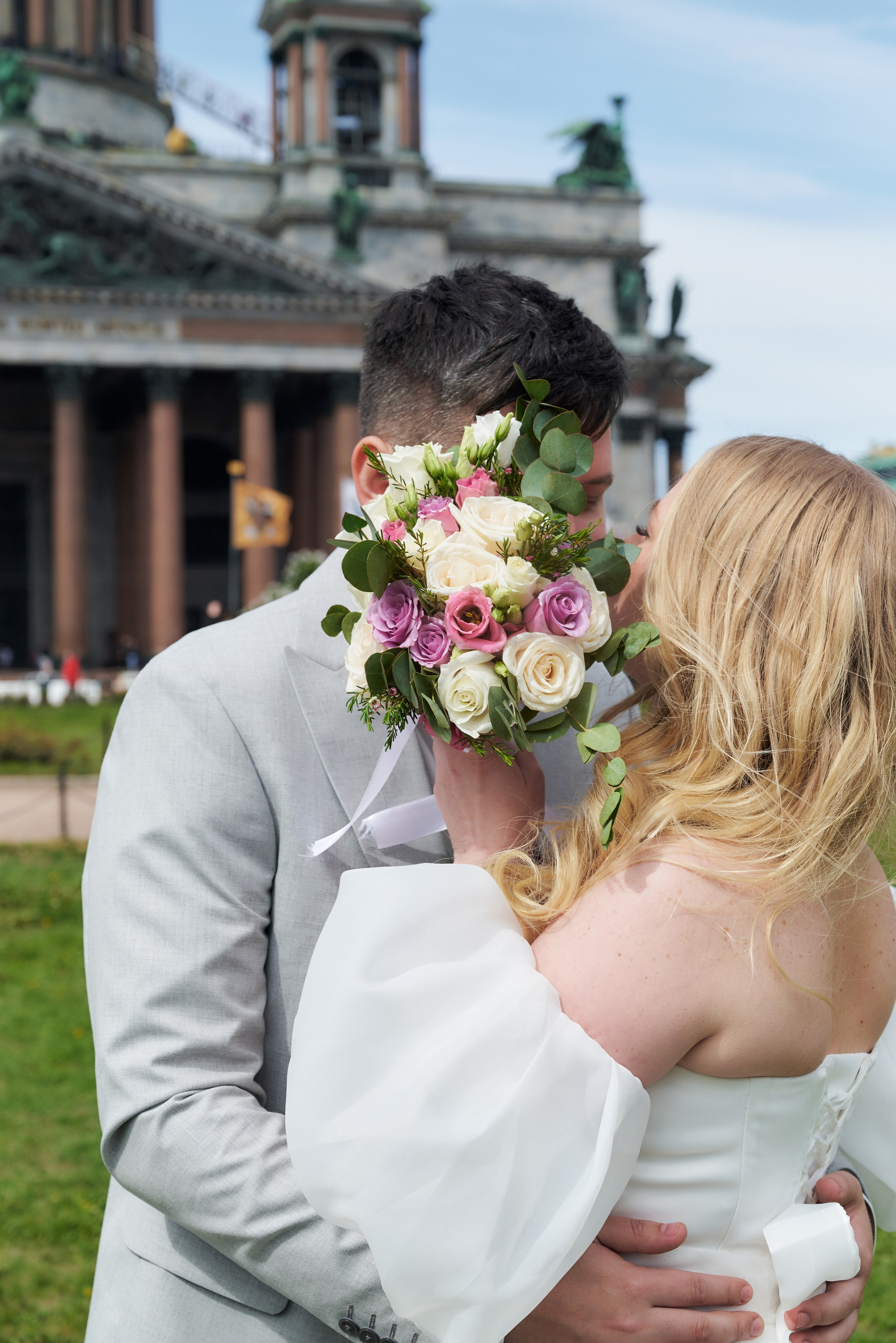 Аня и Антон. Фотограф в Санкт-Петербурге Виталий Кедов