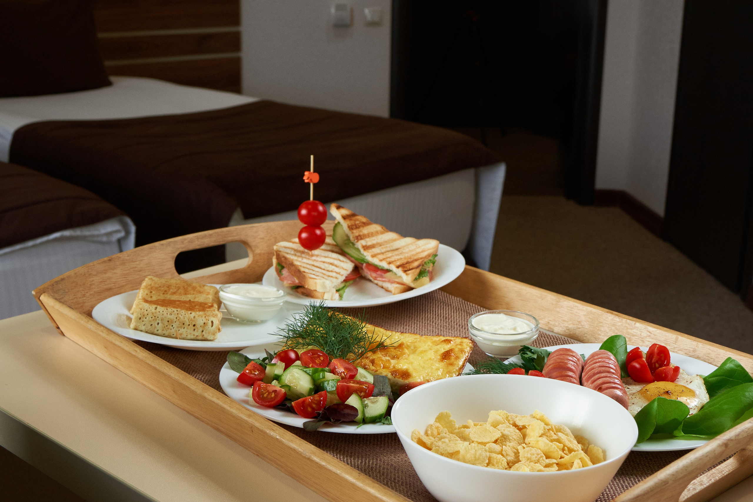 Фотографии шведских столов. Профессиональный фотограф в Анапе Артем Ковальский