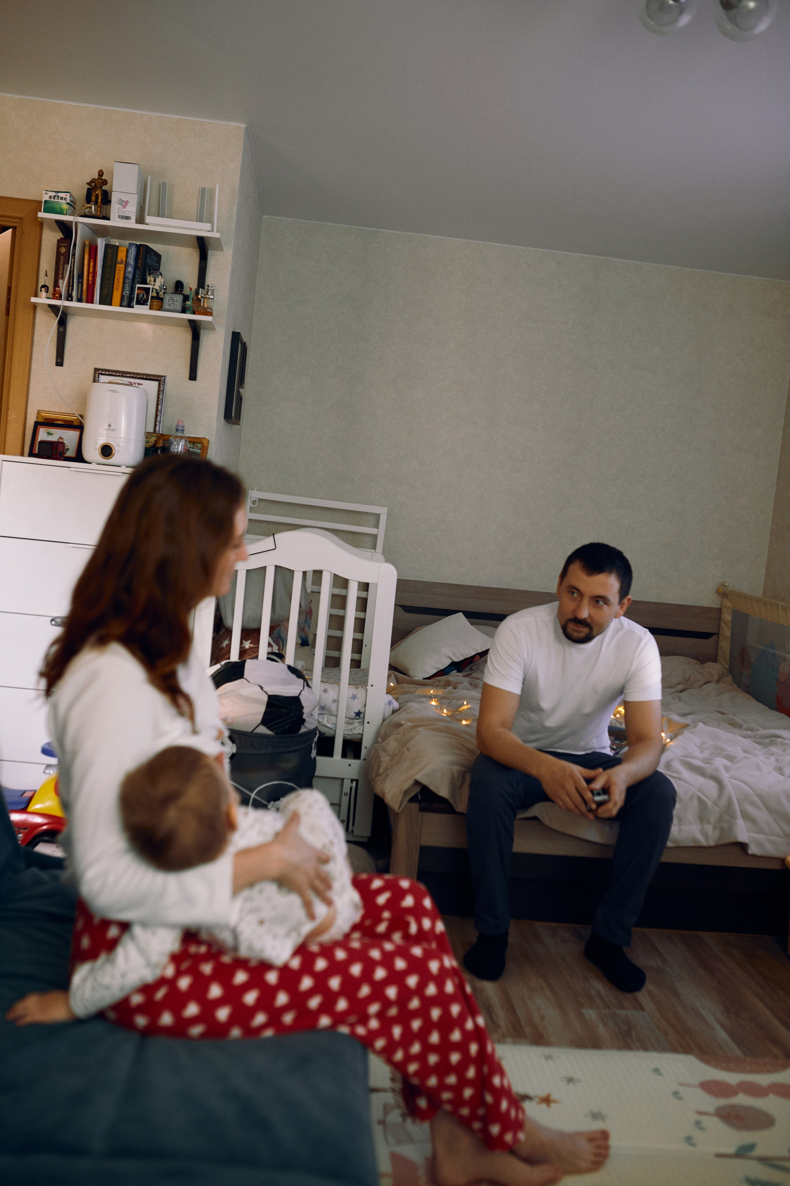 Дед Мороз, ВЫХОДИ!. Фотограф Ионова Анастасия, г Владивосток