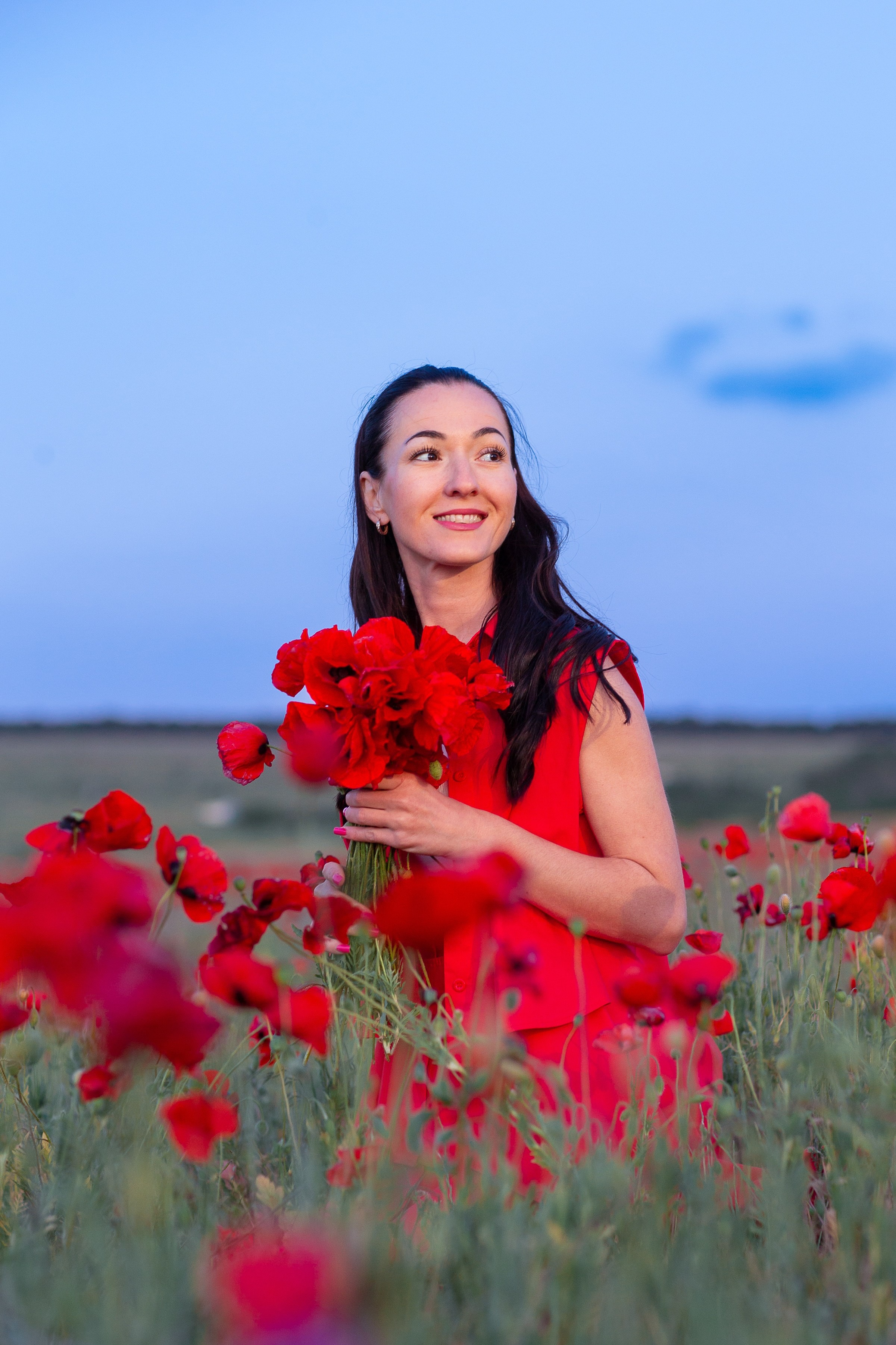 В маковых полях. Фотограф в Севастополе и Крыму Антон Попков