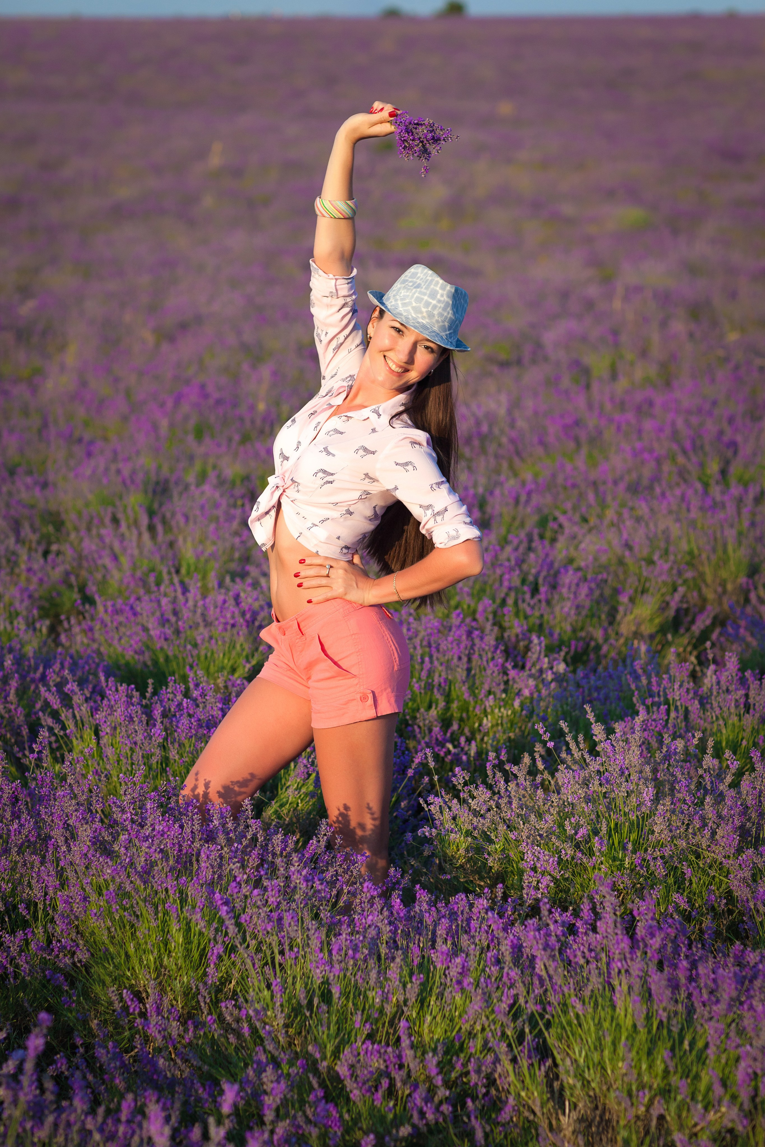 Лаванда. Фотограф в Севастополе и Крыму Антон Попков