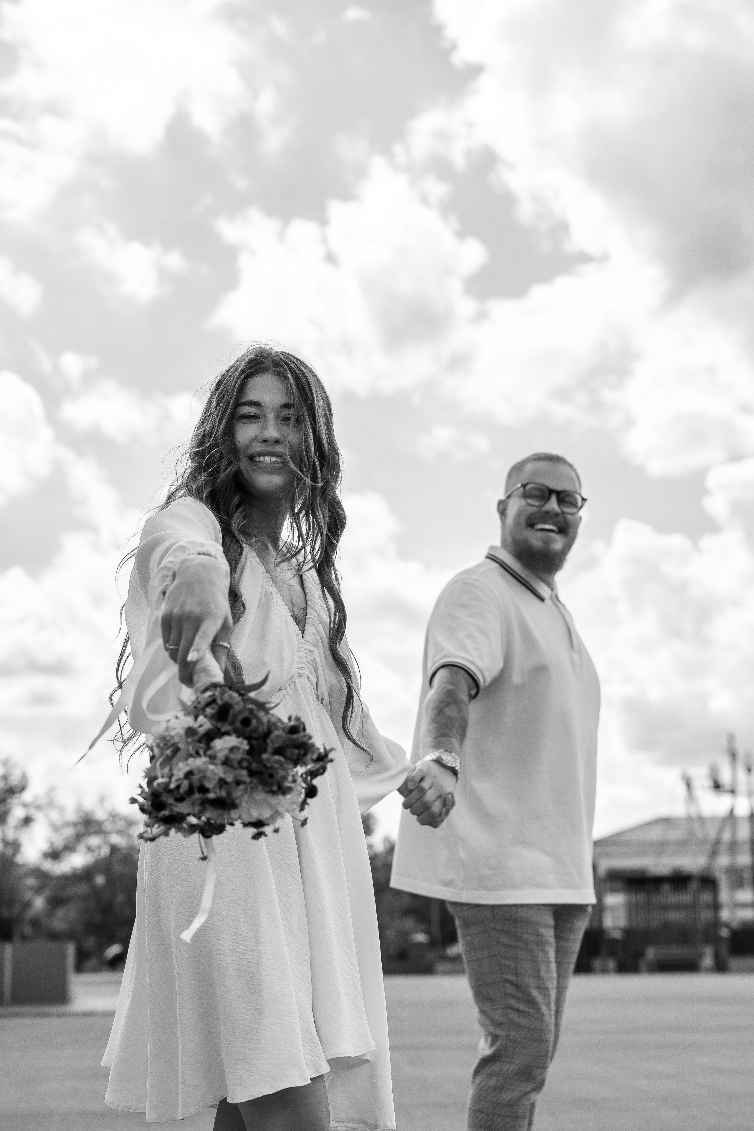 Елизавета & Артём. Анастасия Паршукова — фотограф Шерегеш Новосибирск