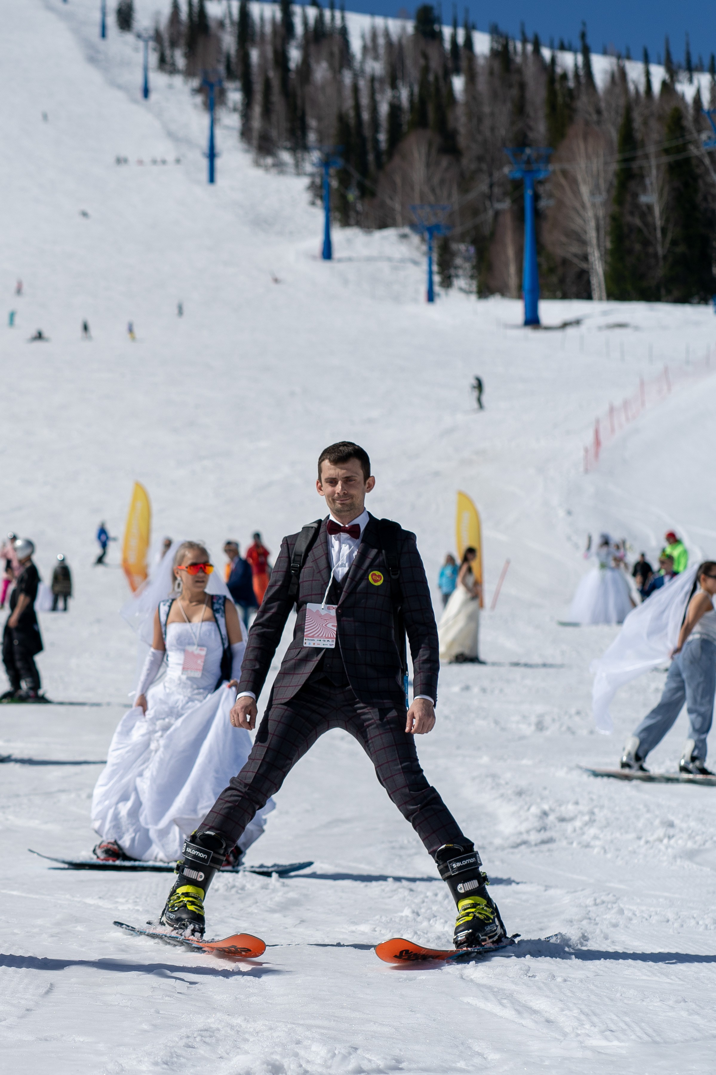 Грелка 14.04.24. Анастасия Паршукова — фотограф Шерегеш Новосибирск